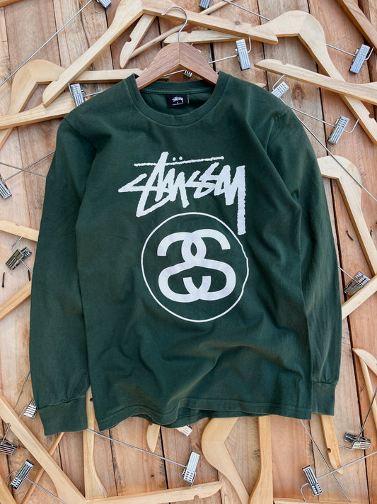 Polera Stüssy | Talla S