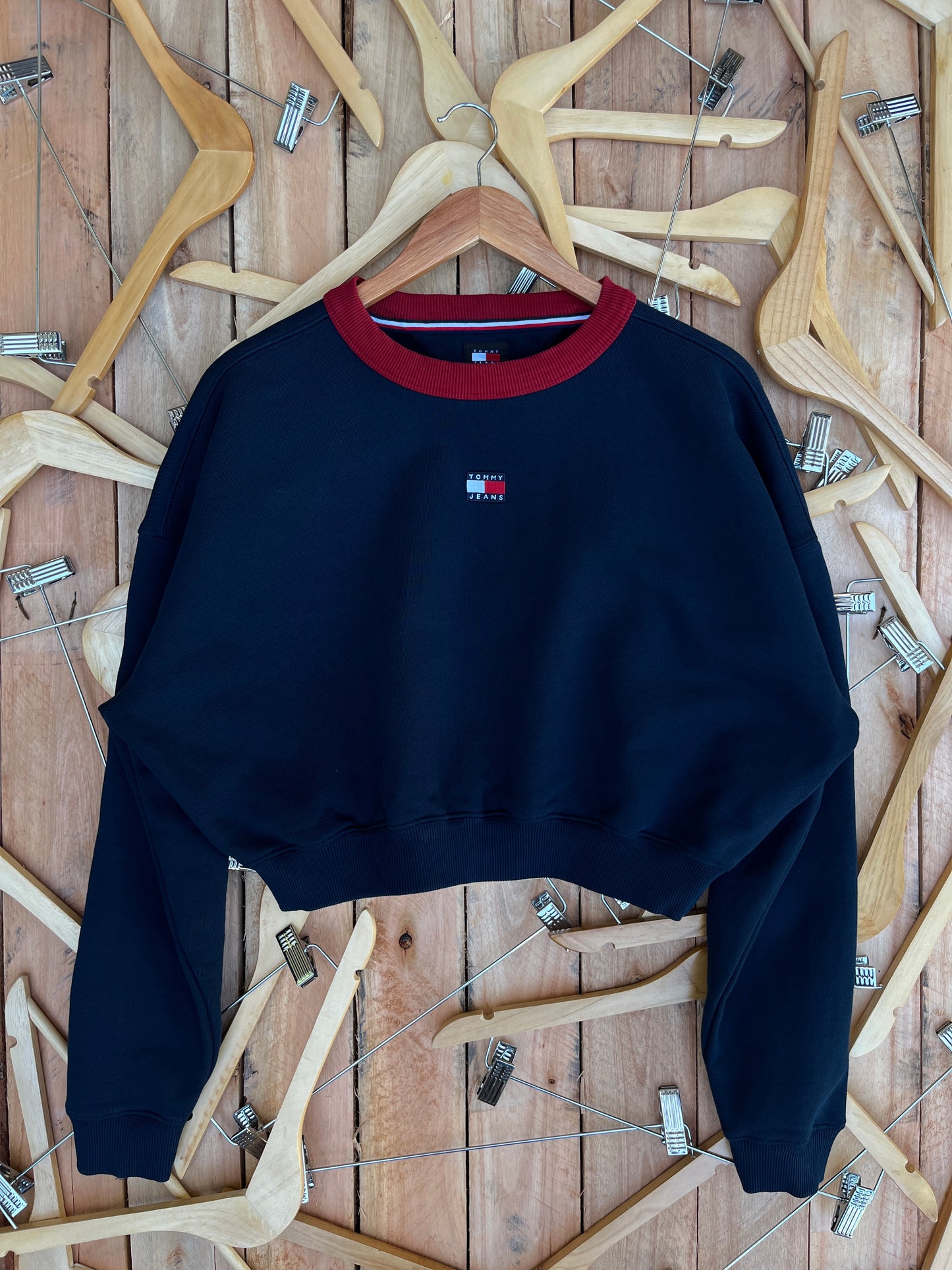 Polerón Tommy Jeans (M)
