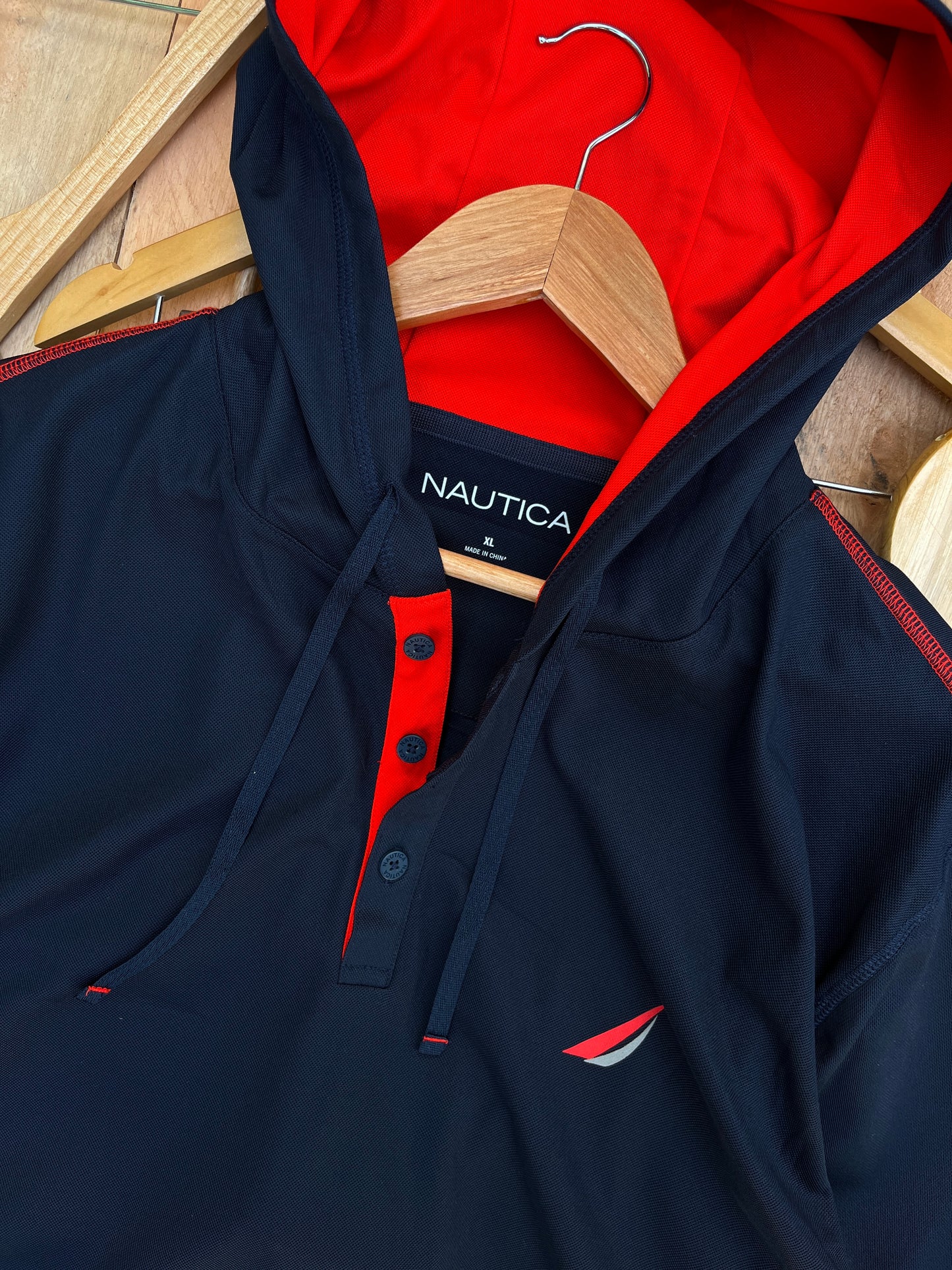 Polera Nautica (XL)