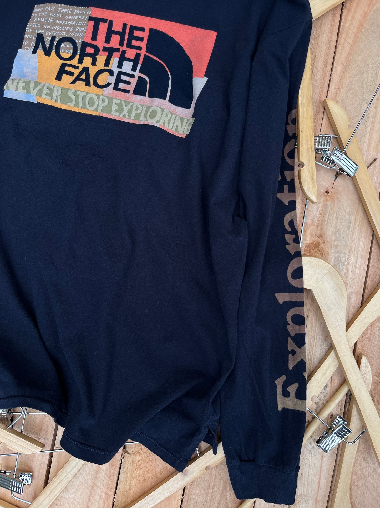 Polera The North Face (L)