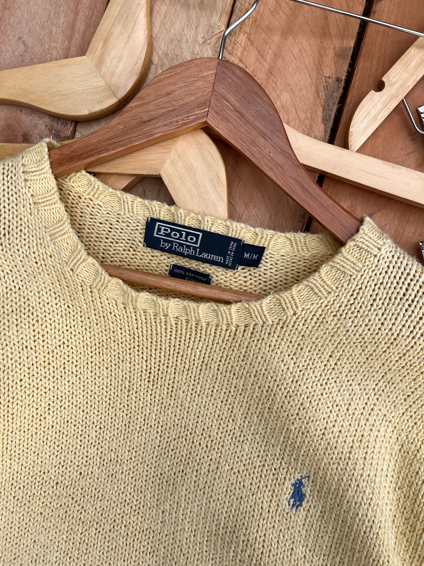 Chaleco Polo Ralph Lauren (M)