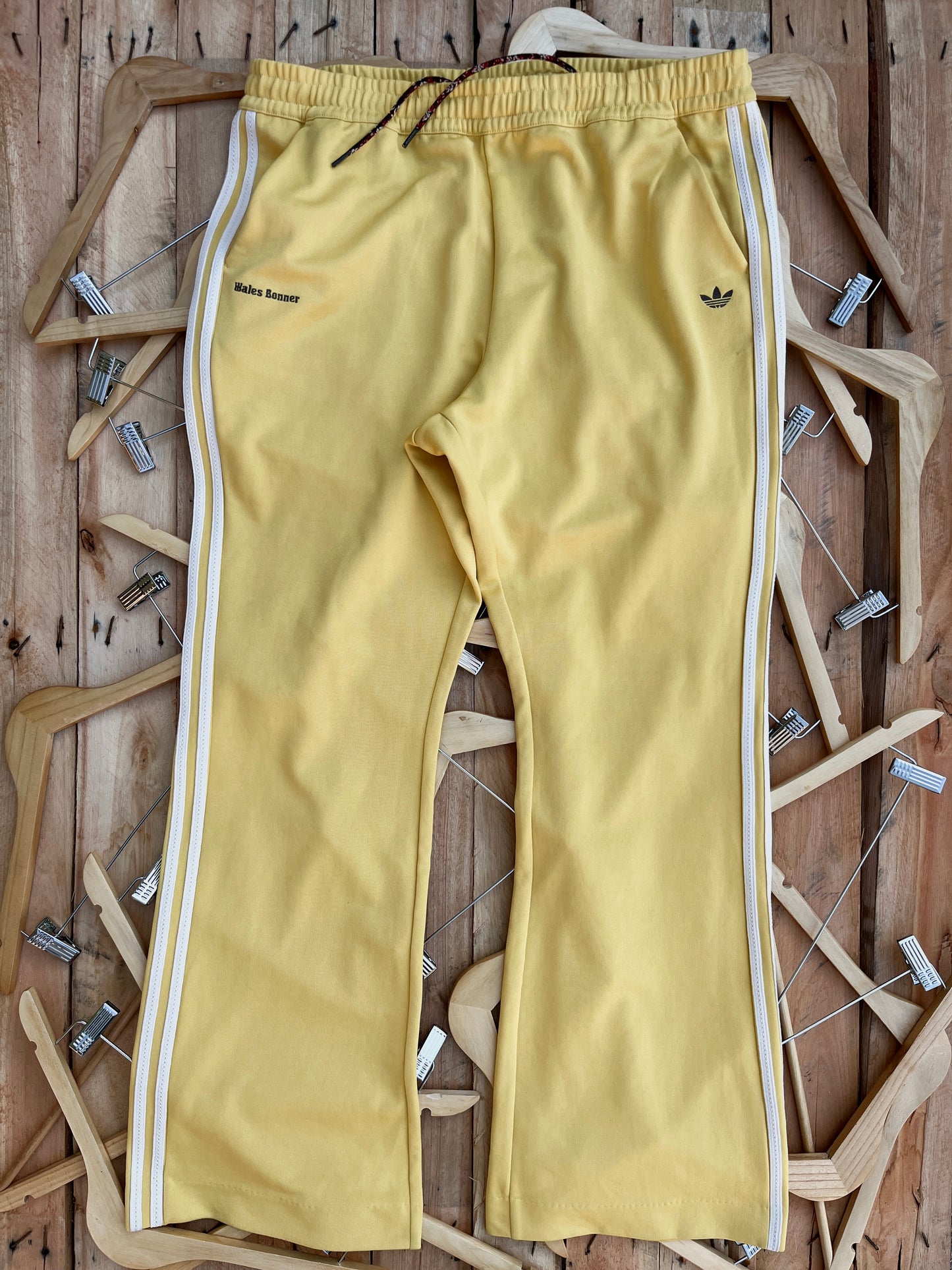 Pantalón Adidas x Wales Bonner | Talla XL