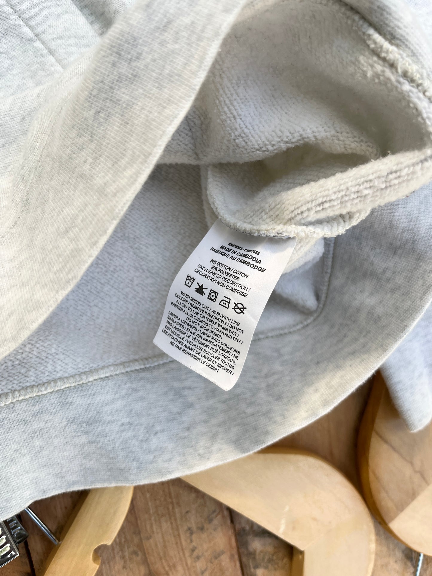 Poleron Nike (XXL)