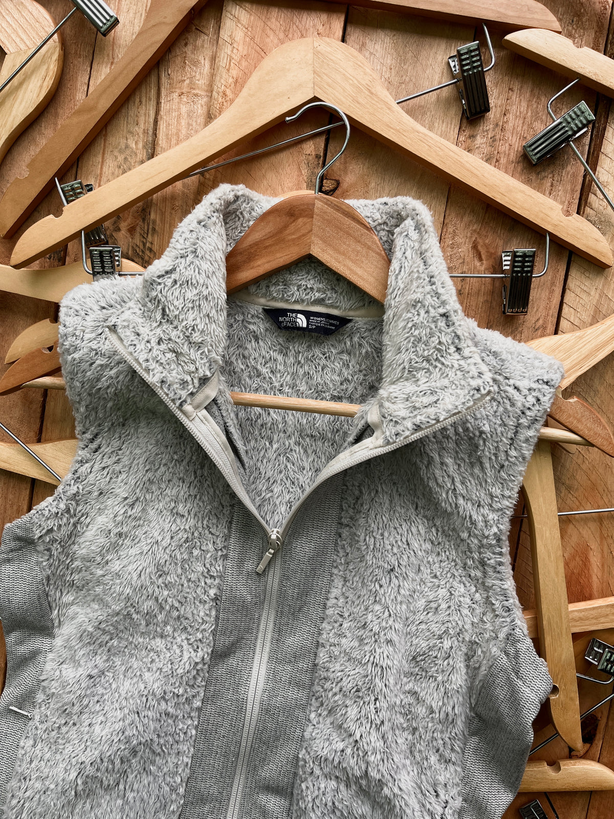 Chaleco The North Face | Talla S