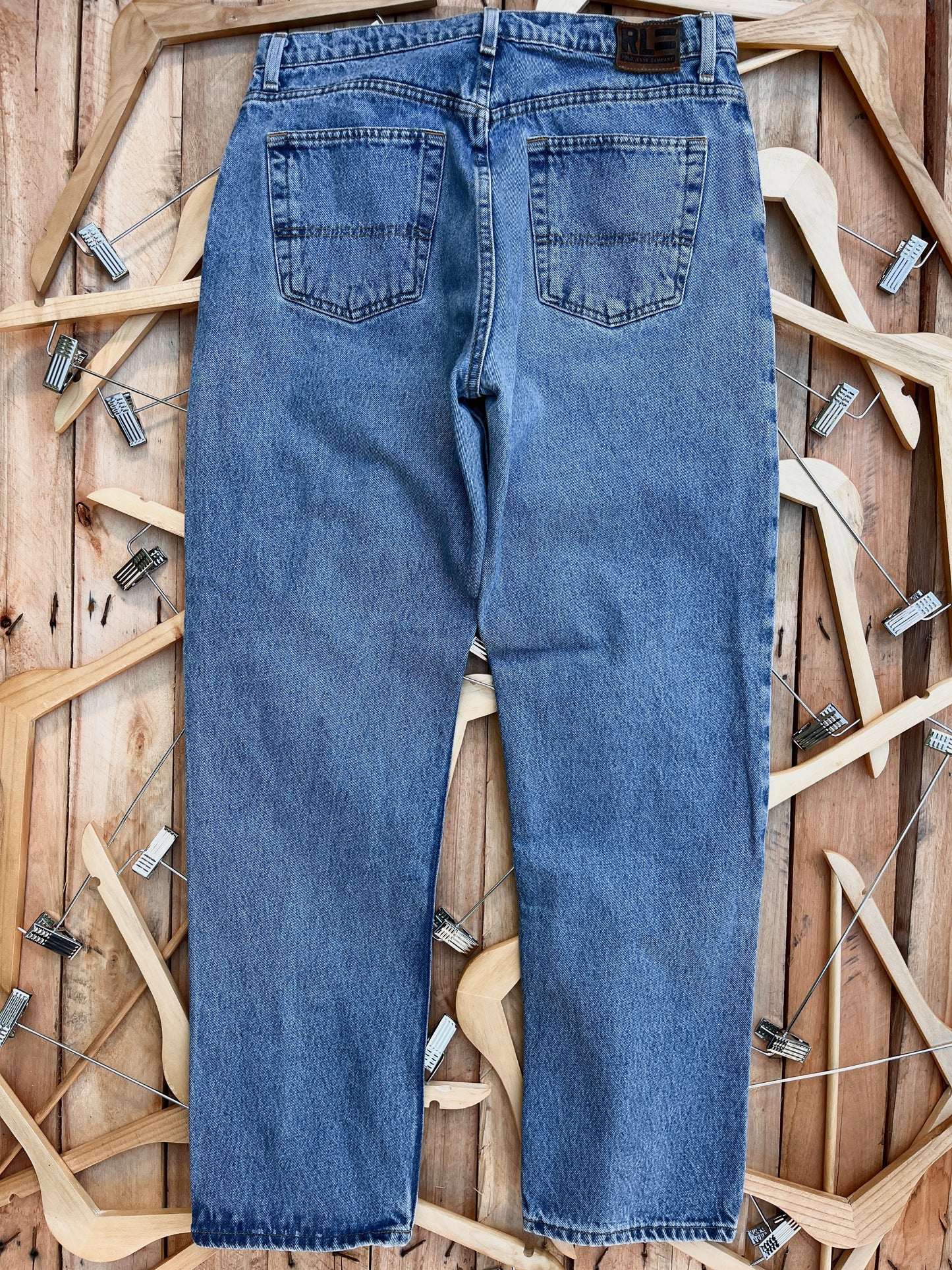 Pantalón de mezclilla Polo Jeans Co. Ralph Lauren | Talla 42 nacional