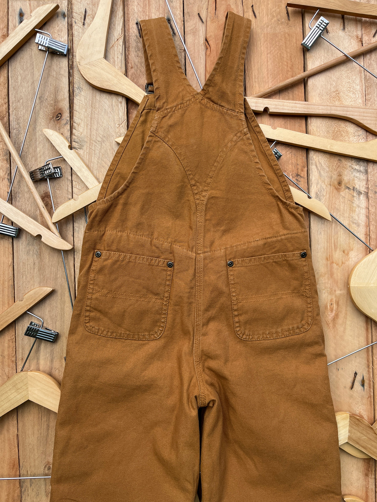 Jardinera Carhartt | Talla 7