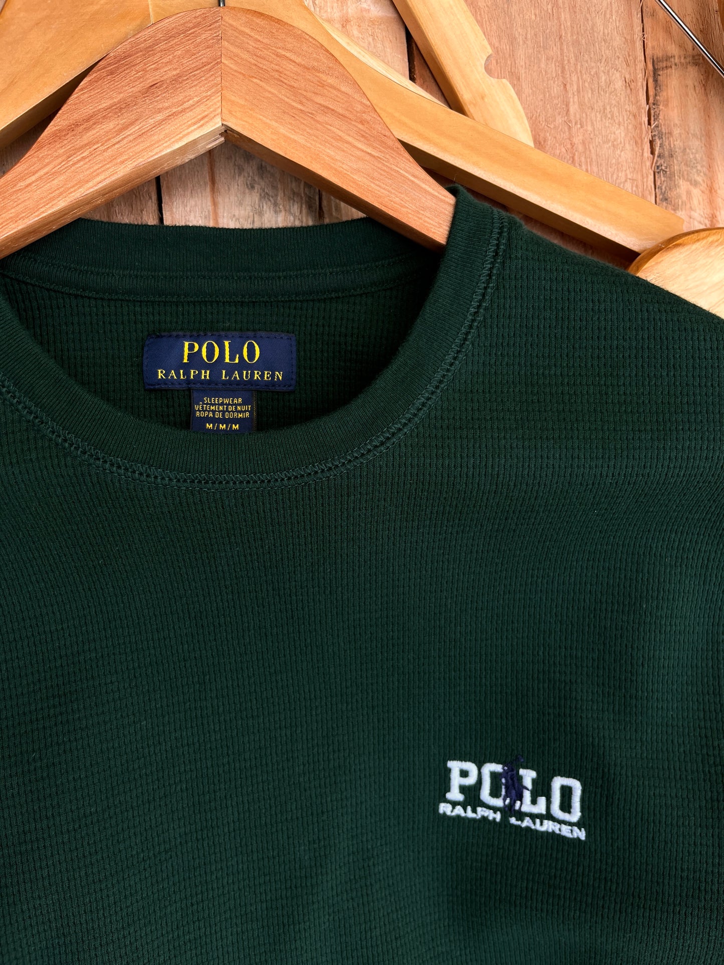 Polera Polo Ralph Lauren (M)