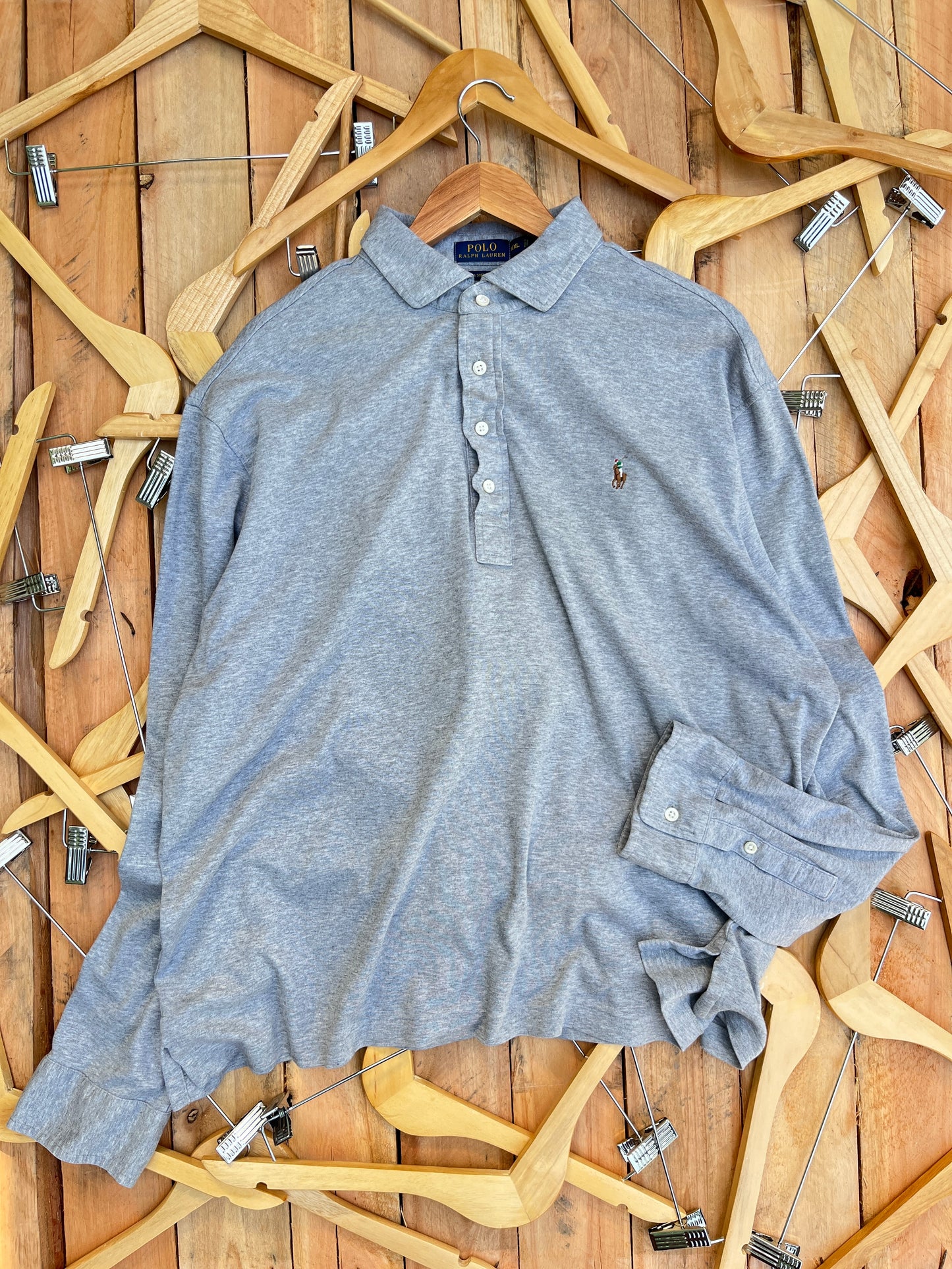 Polo Polo Ralph Lauren (XXL)