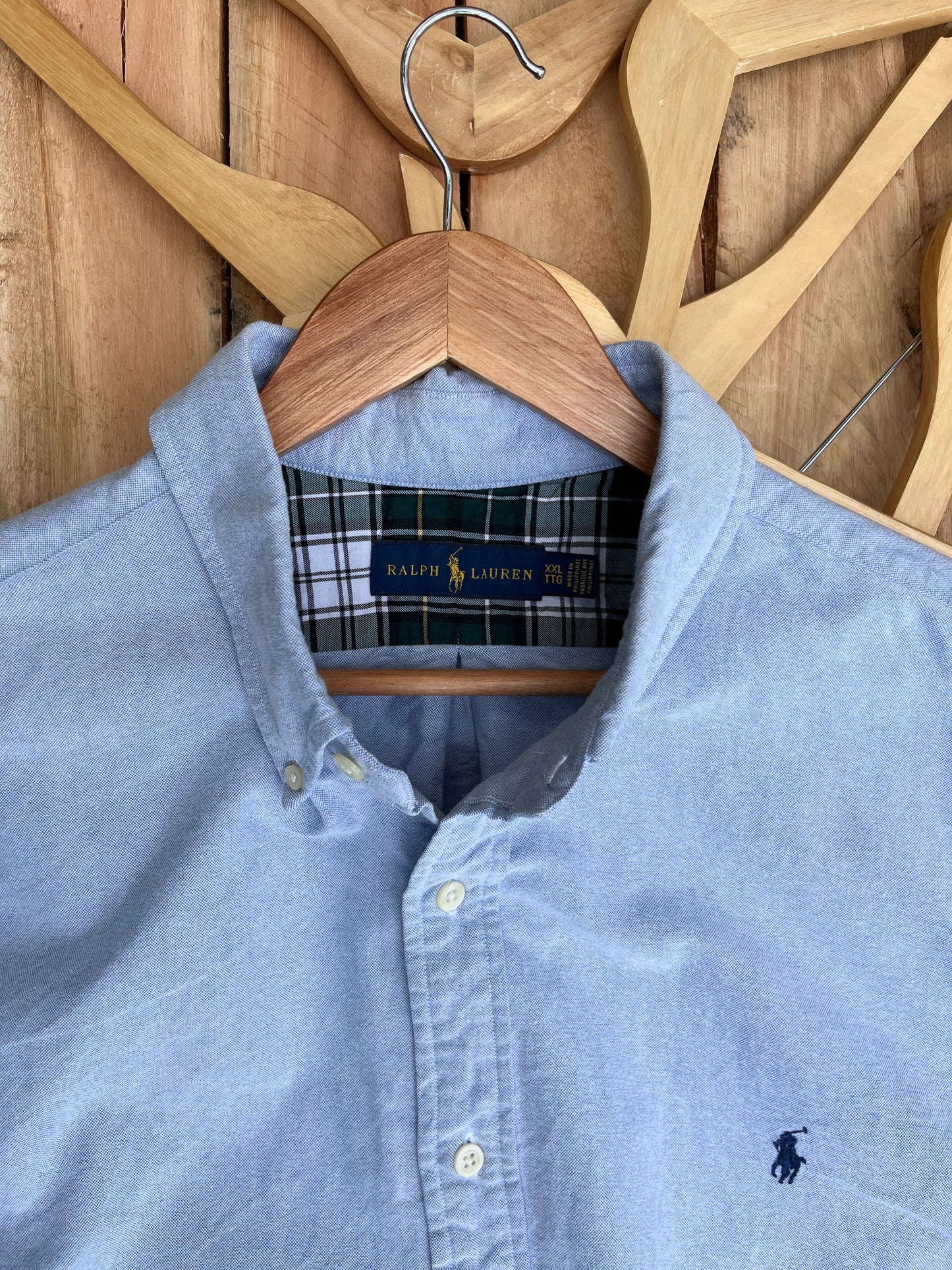 Camisa Polo Ralph Lauren (XXL)