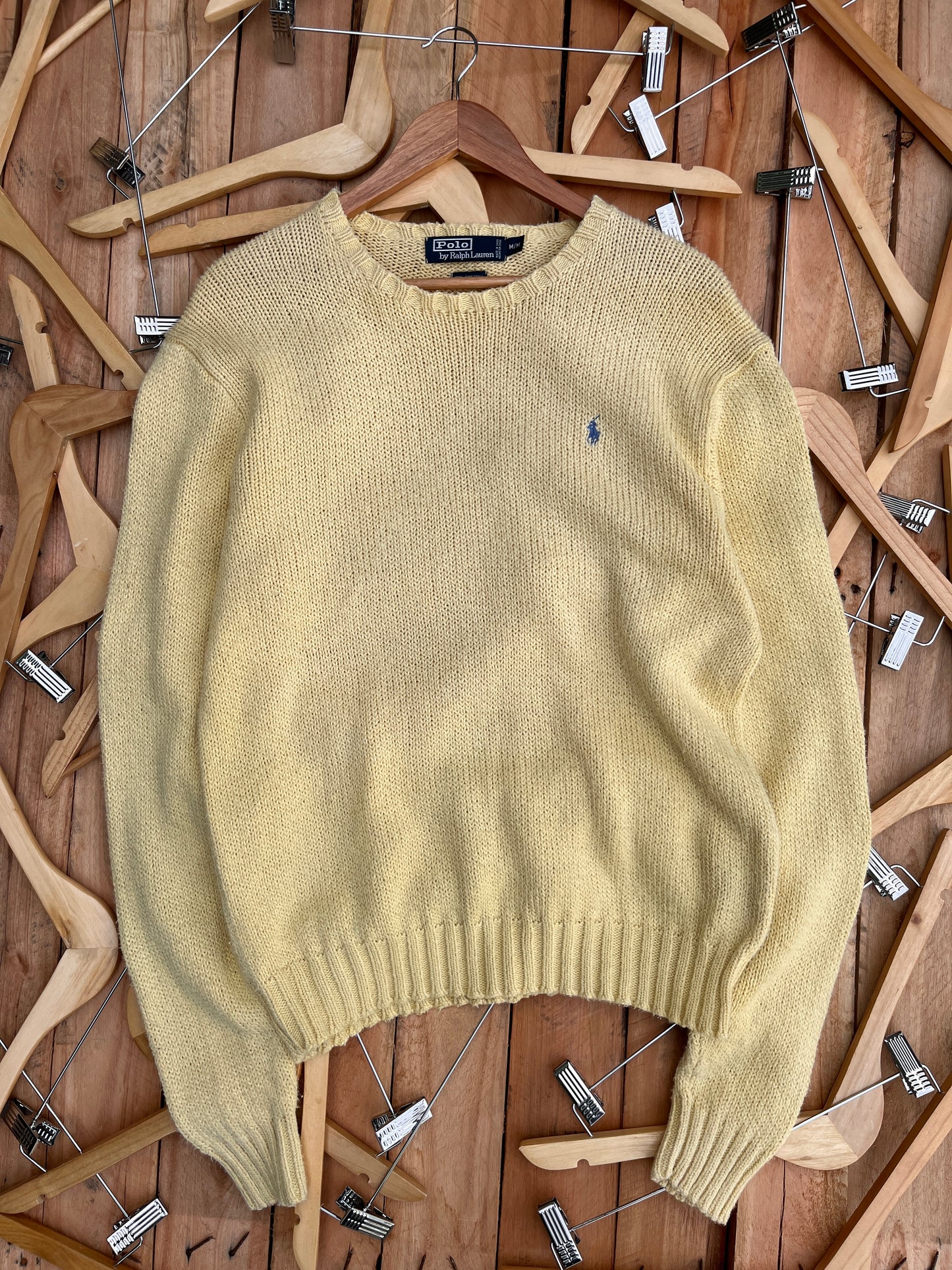 Chaleco Polo Ralph Lauren (M)