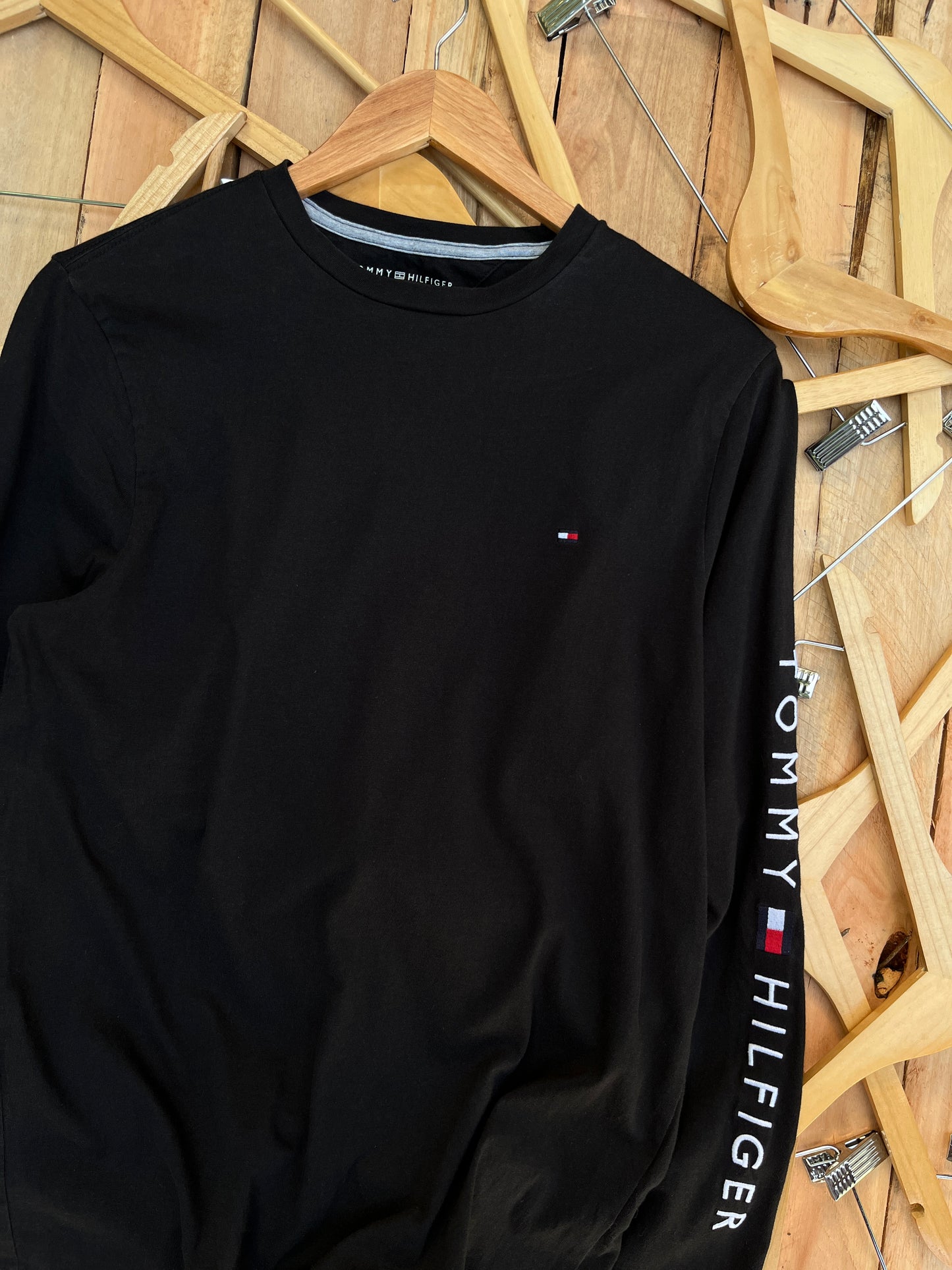 Polera Tommy Hilfiger (S)