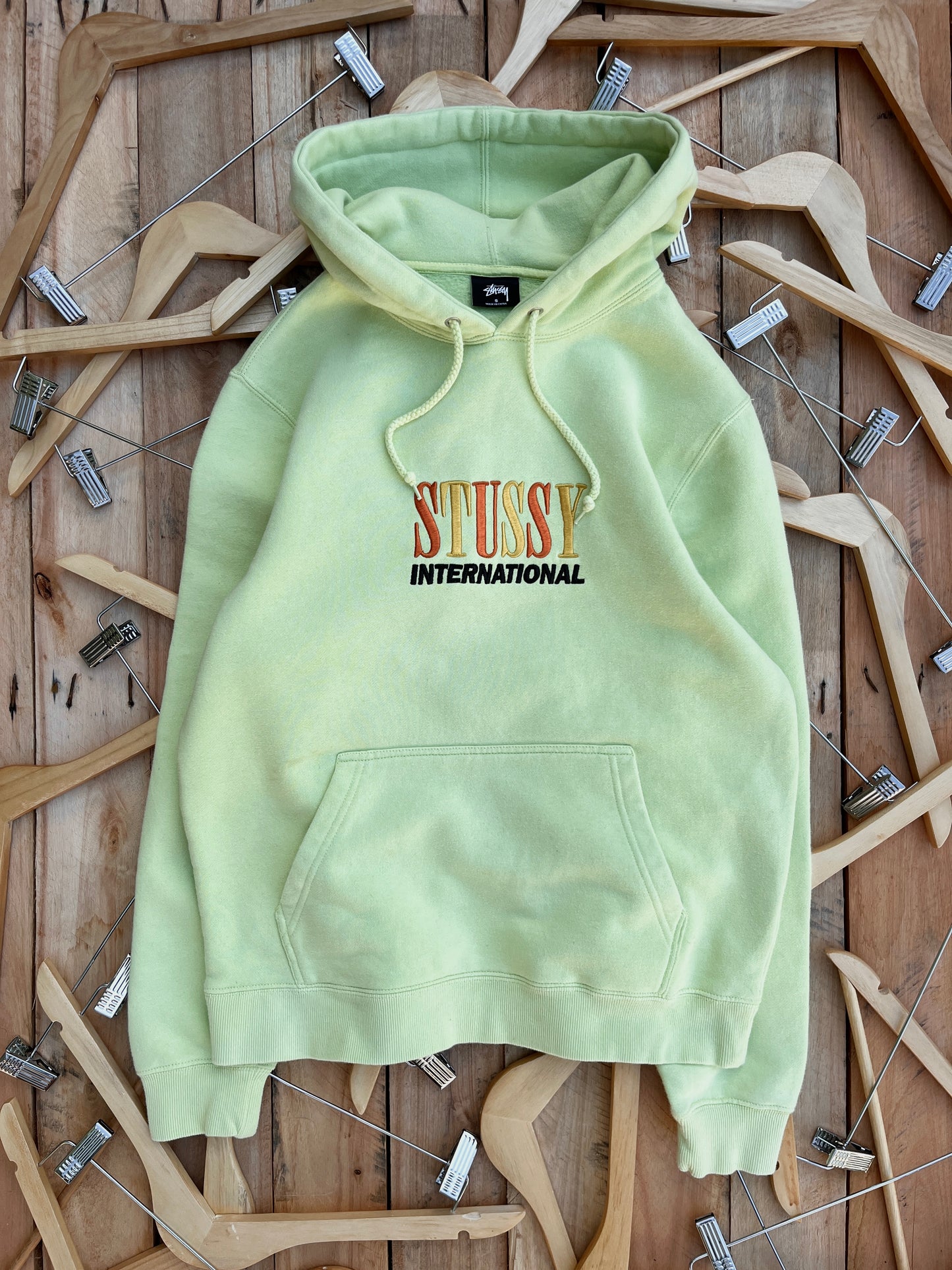 Polerón Stüssy | Talla S