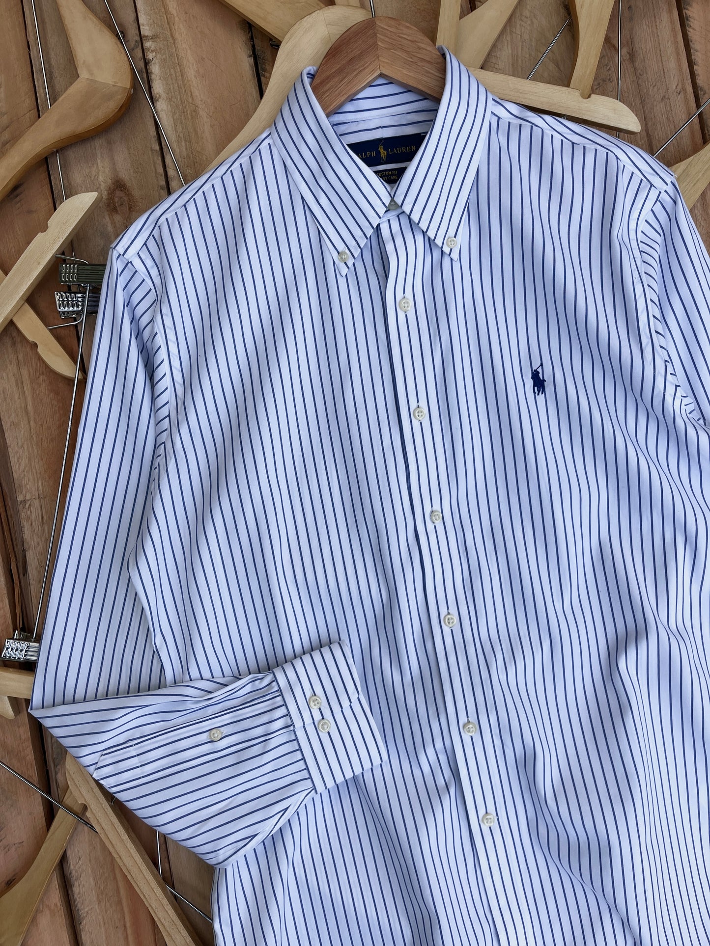 Camisa Polo Ralph Lauren (L)