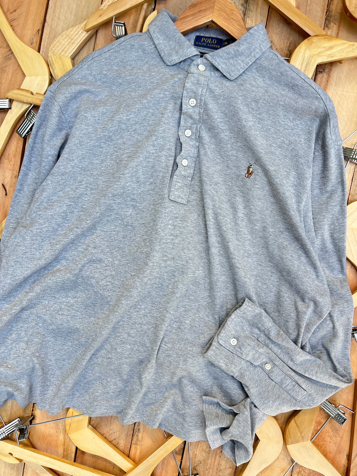 Polo Polo Ralph Lauren (XXL)