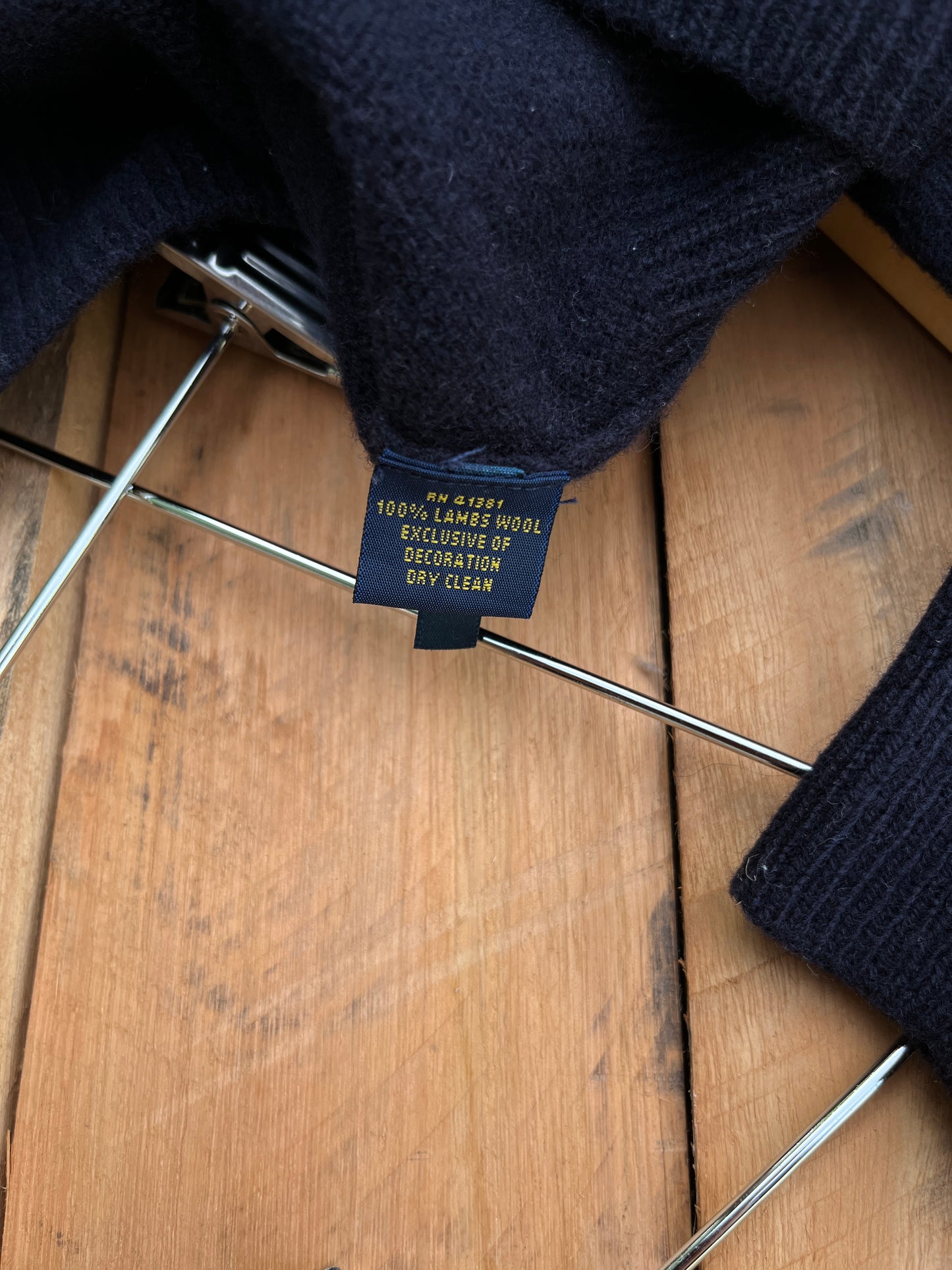 Chaleco Polo Ralph Lauren (XL-XXL)