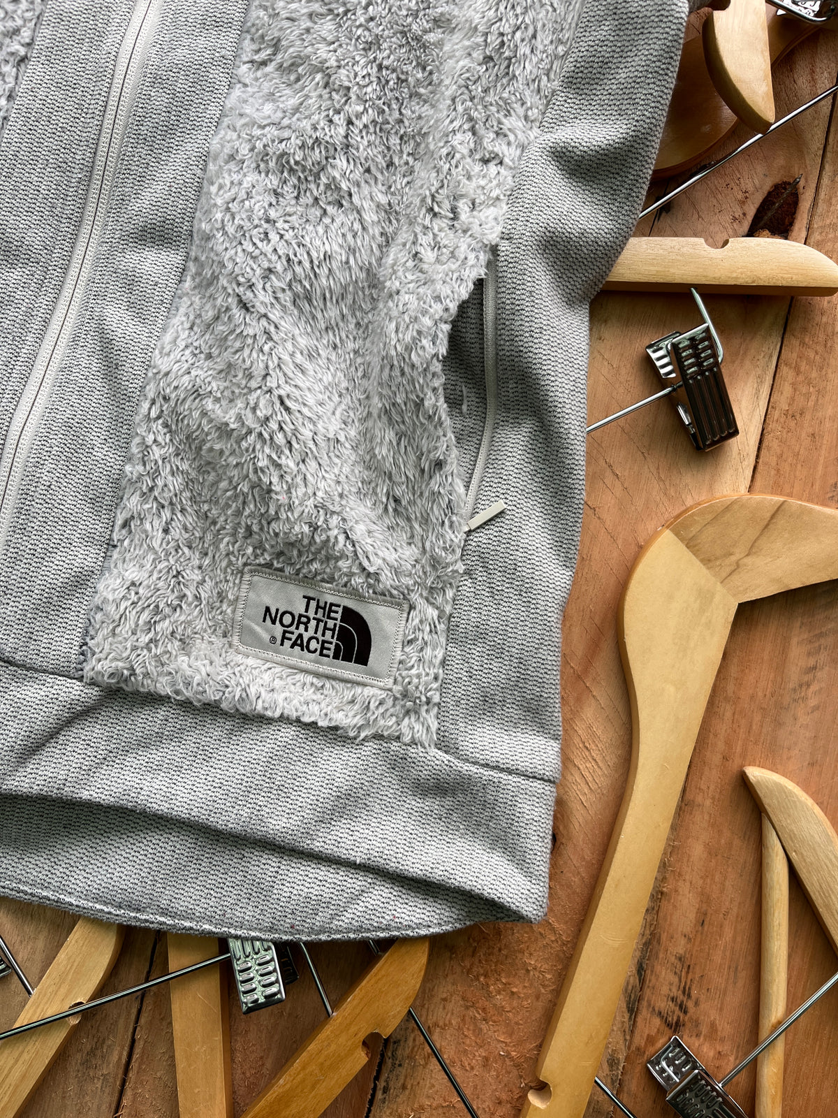 Chaleco The North Face | Talla S