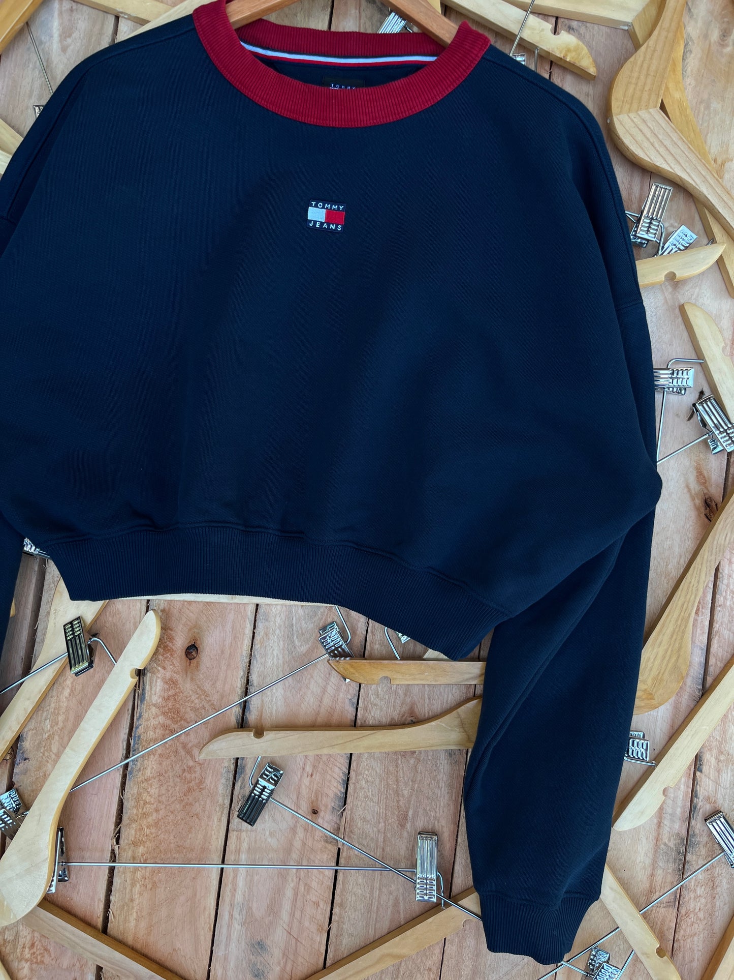 Polerón Tommy Jeans (M)