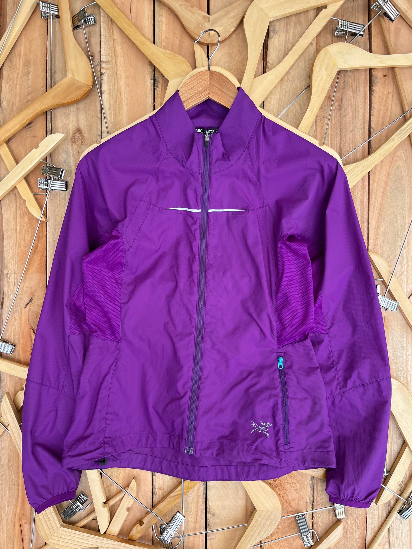 Cortavientos Arc’teryx (S)