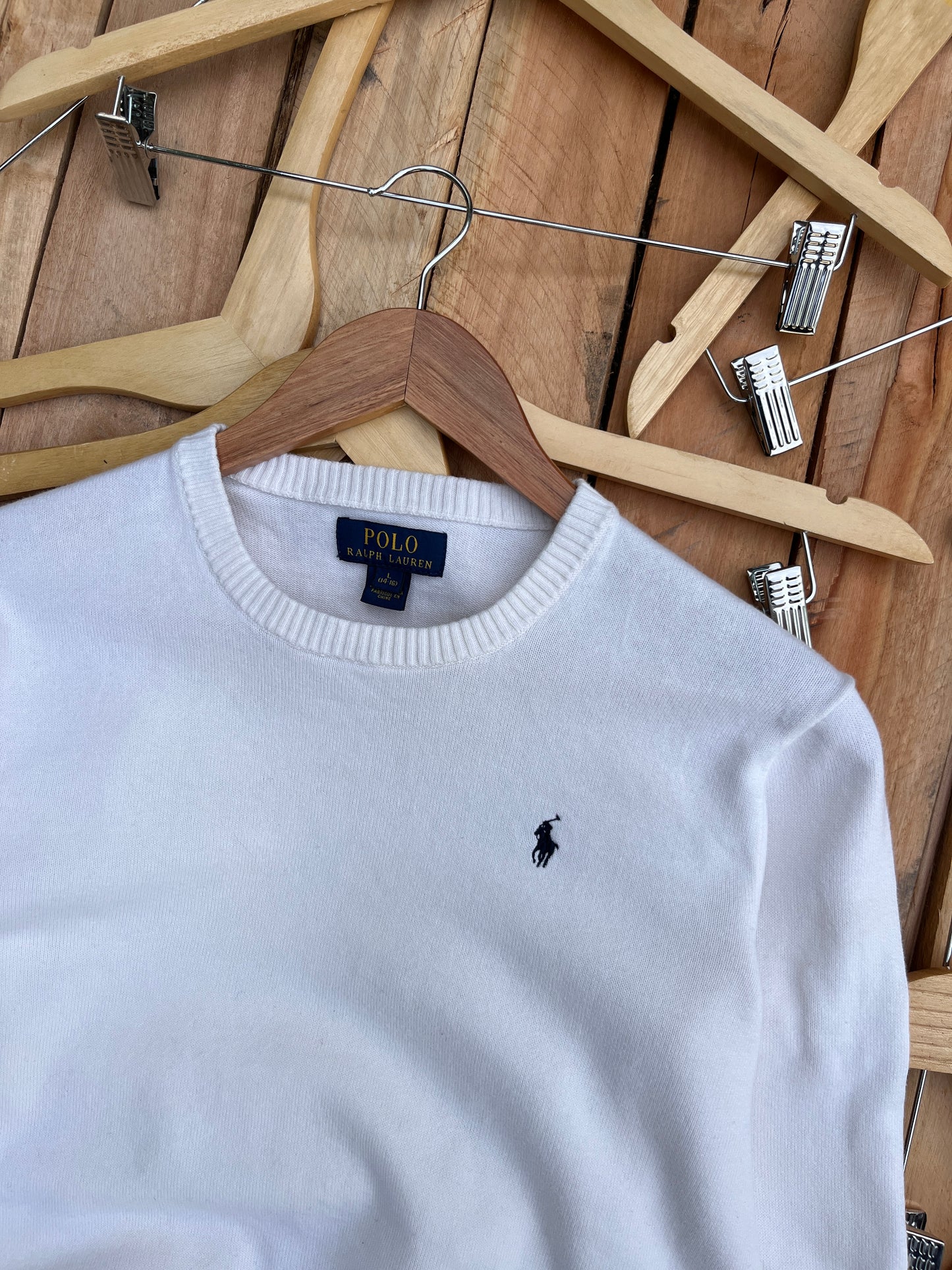 Suéter Polo Ralph Lauren (S)