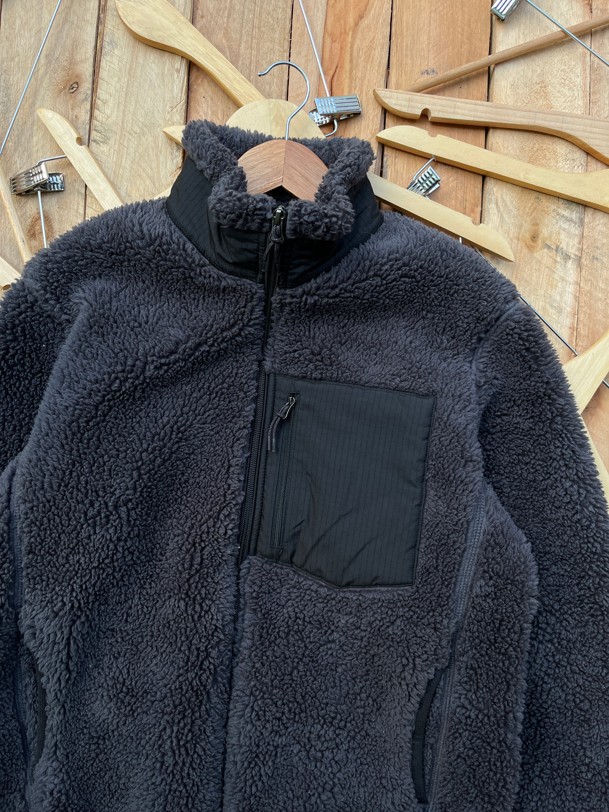 Chaqueta de polar UNIQLO | Talla S