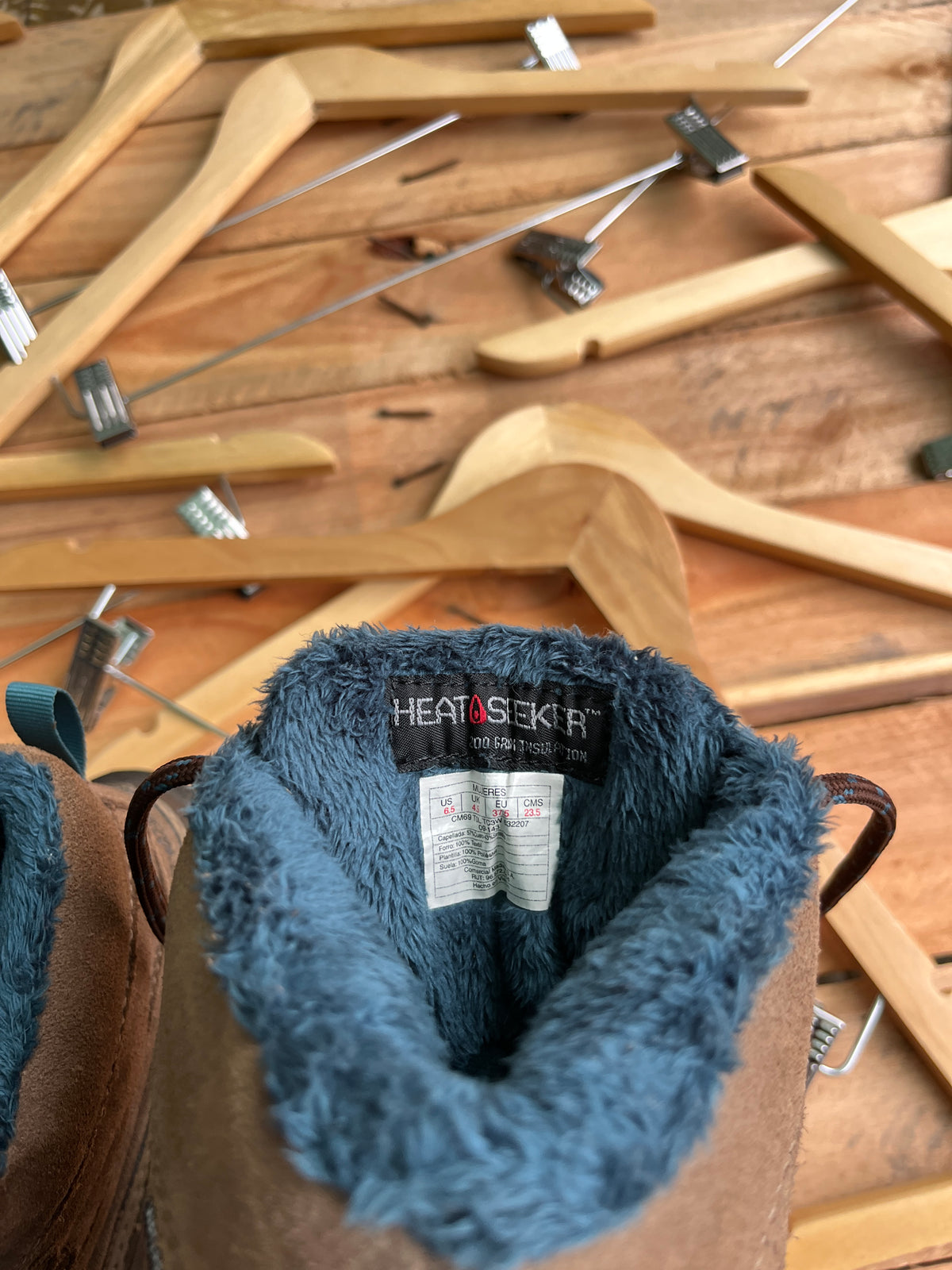 Botas The North Face | 6.5 US