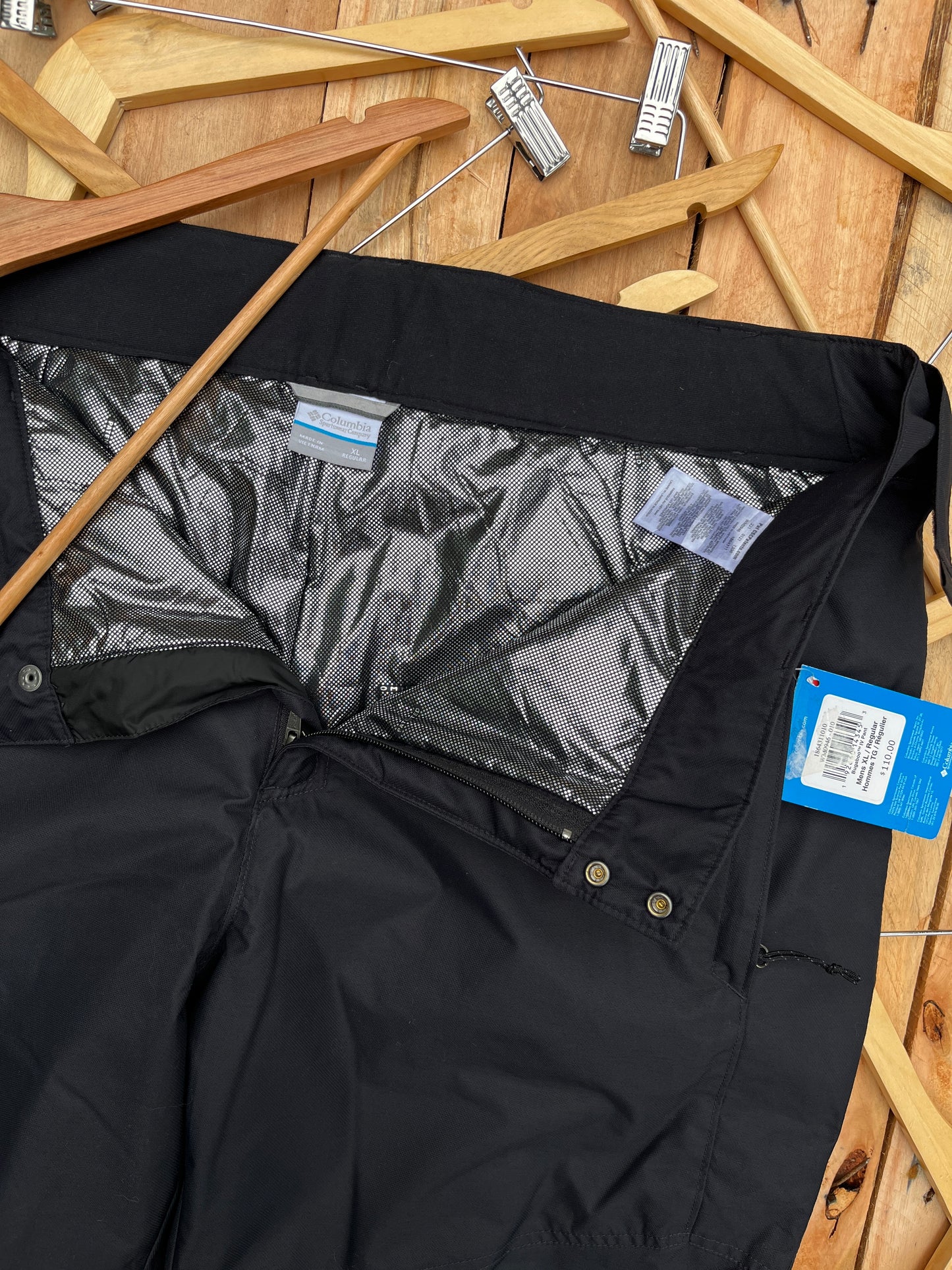 Pantalón para nieve Columbia (XL)