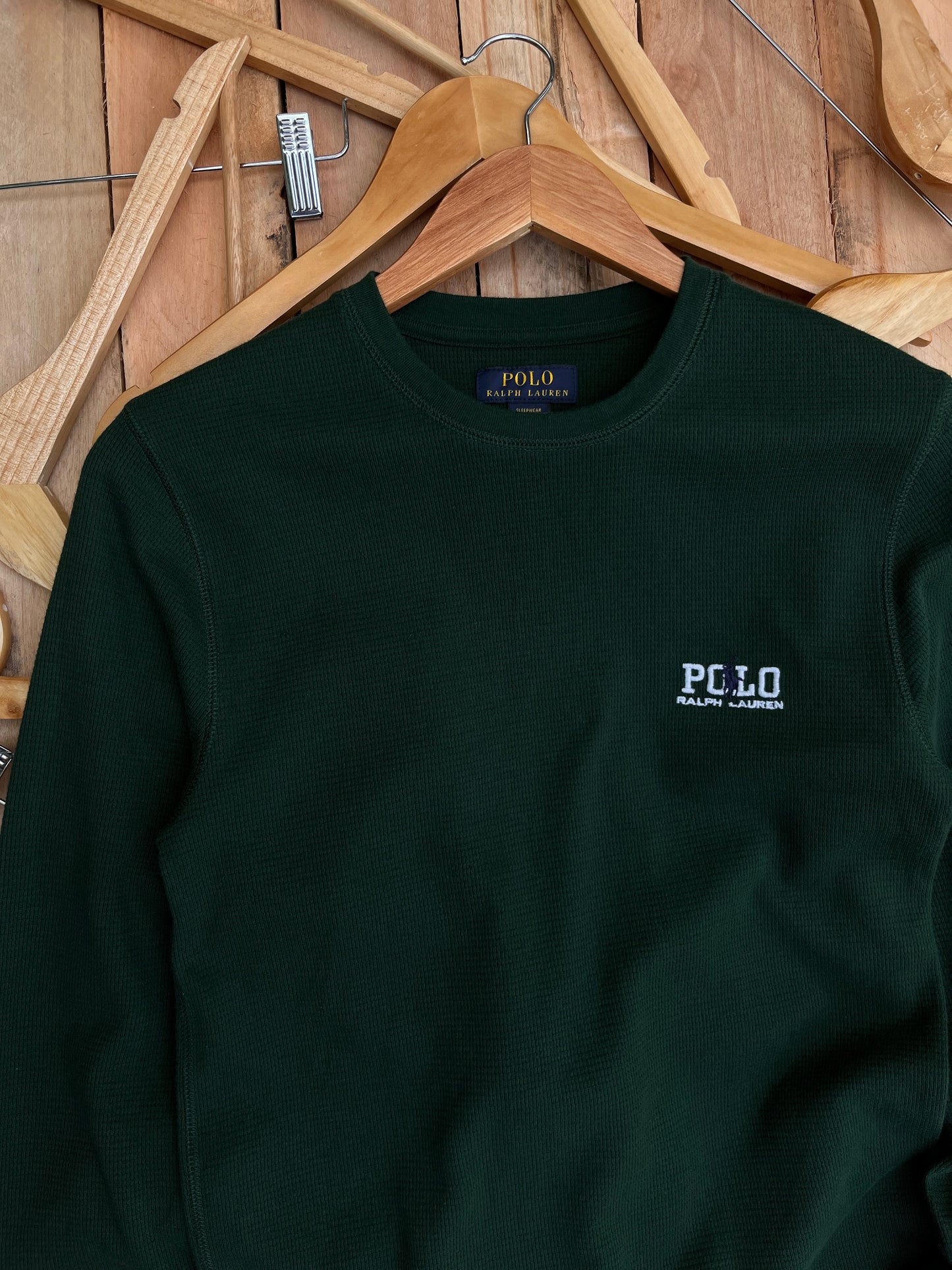 Polera Polo Ralph Lauren (M)