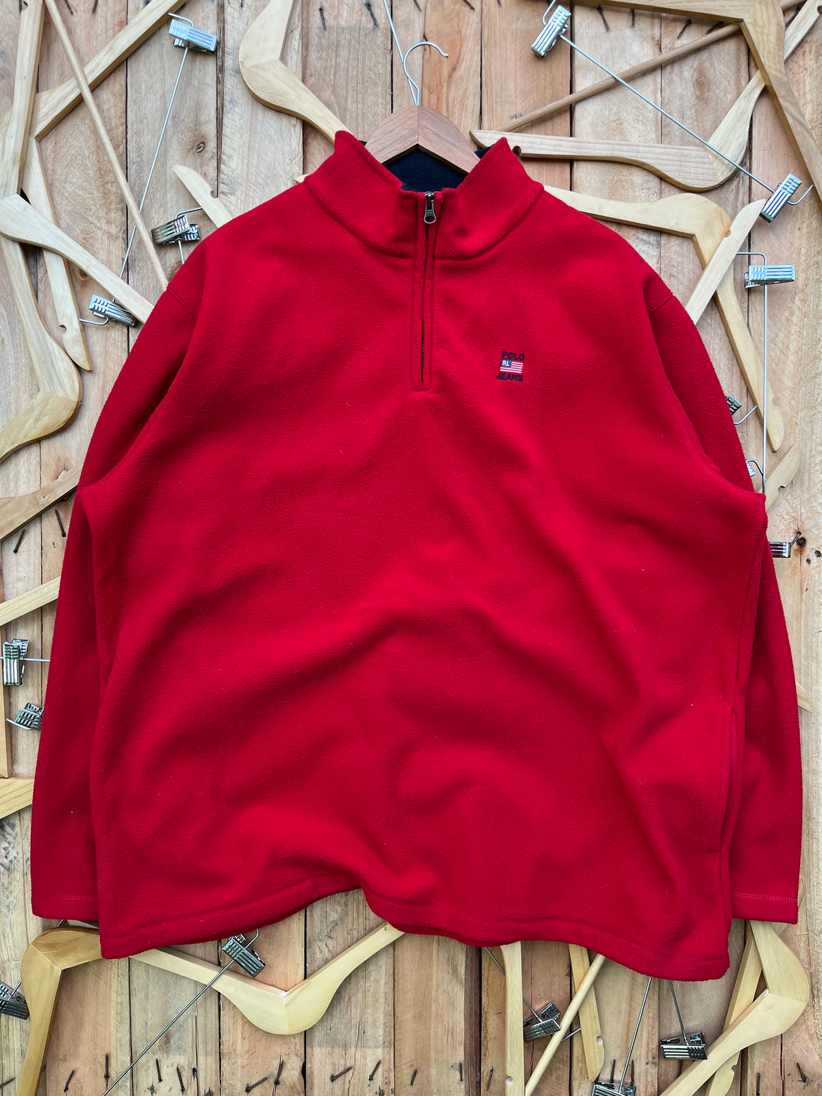 Polar Polo Jans Co. Ralph Lauren | Talla XXL