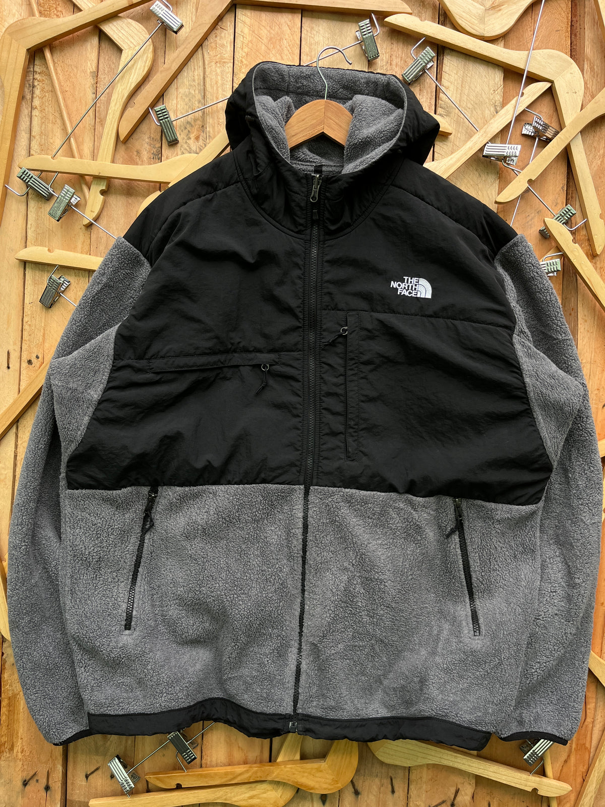 Chaqueta de polar The North Face | Talla XXL
