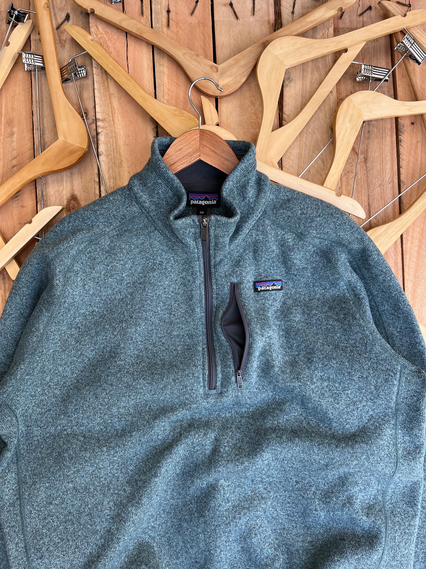 Polar Patagonia (XXL)