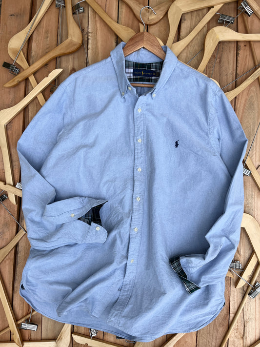 Camisa Polo Ralph Lauren (XXL)