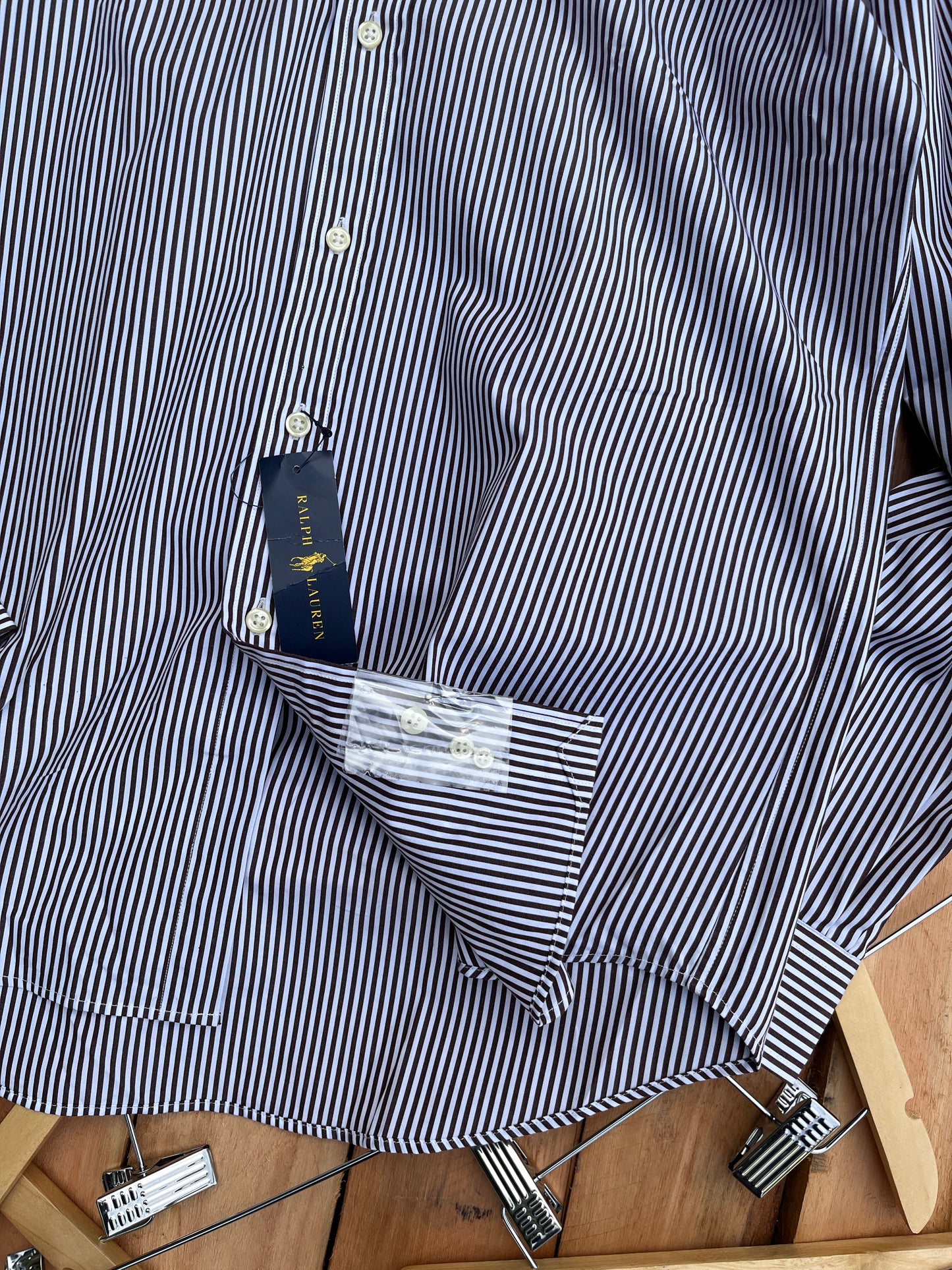 Camisa Polo Ralph Lauren (M)
