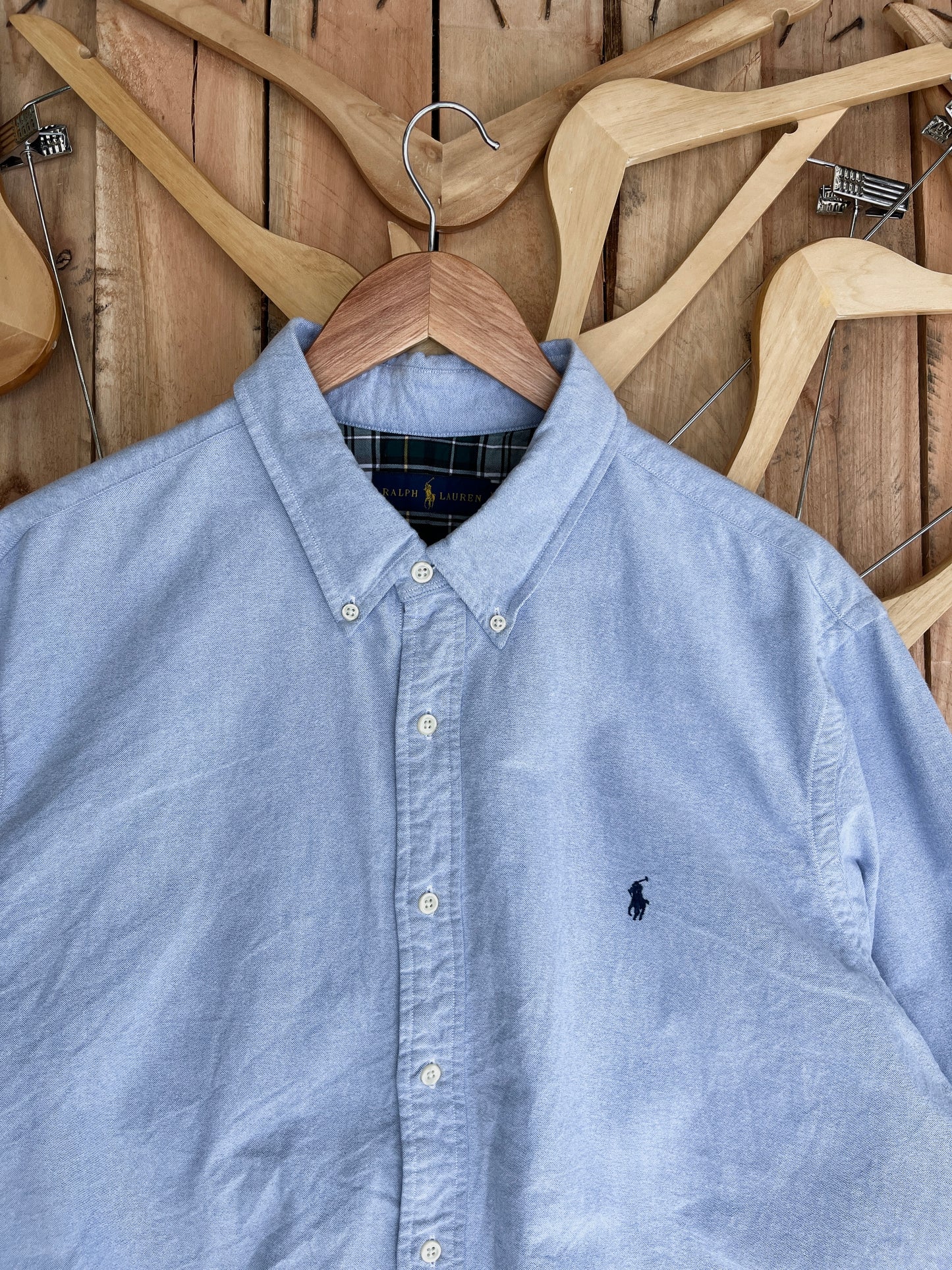 Camisa Polo Ralph Lauren (XXL)