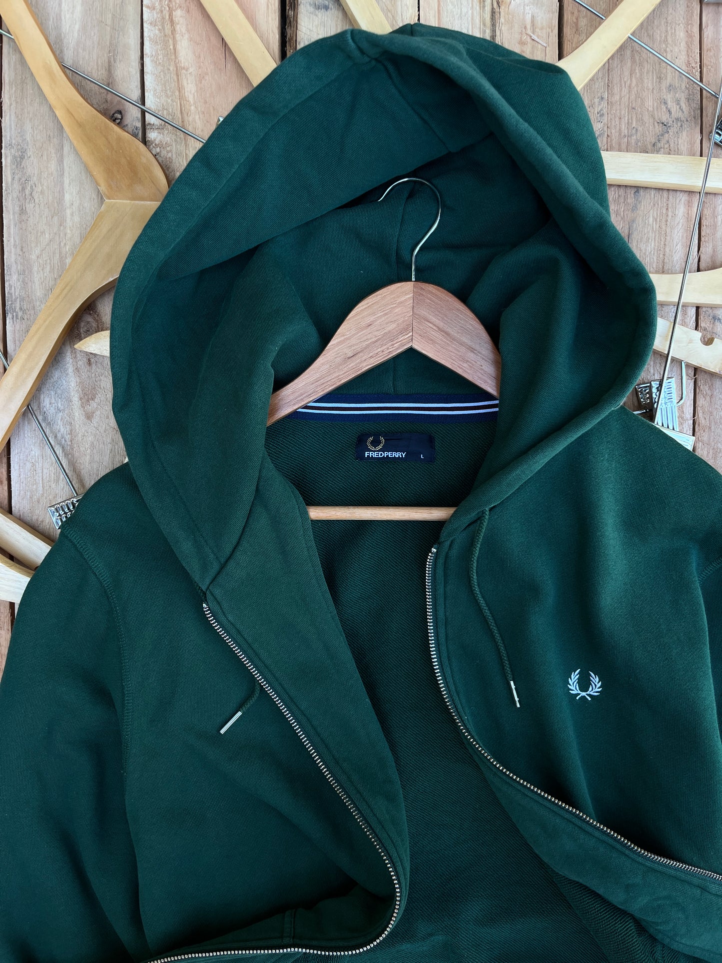 Polerón Fred Perry (L)
