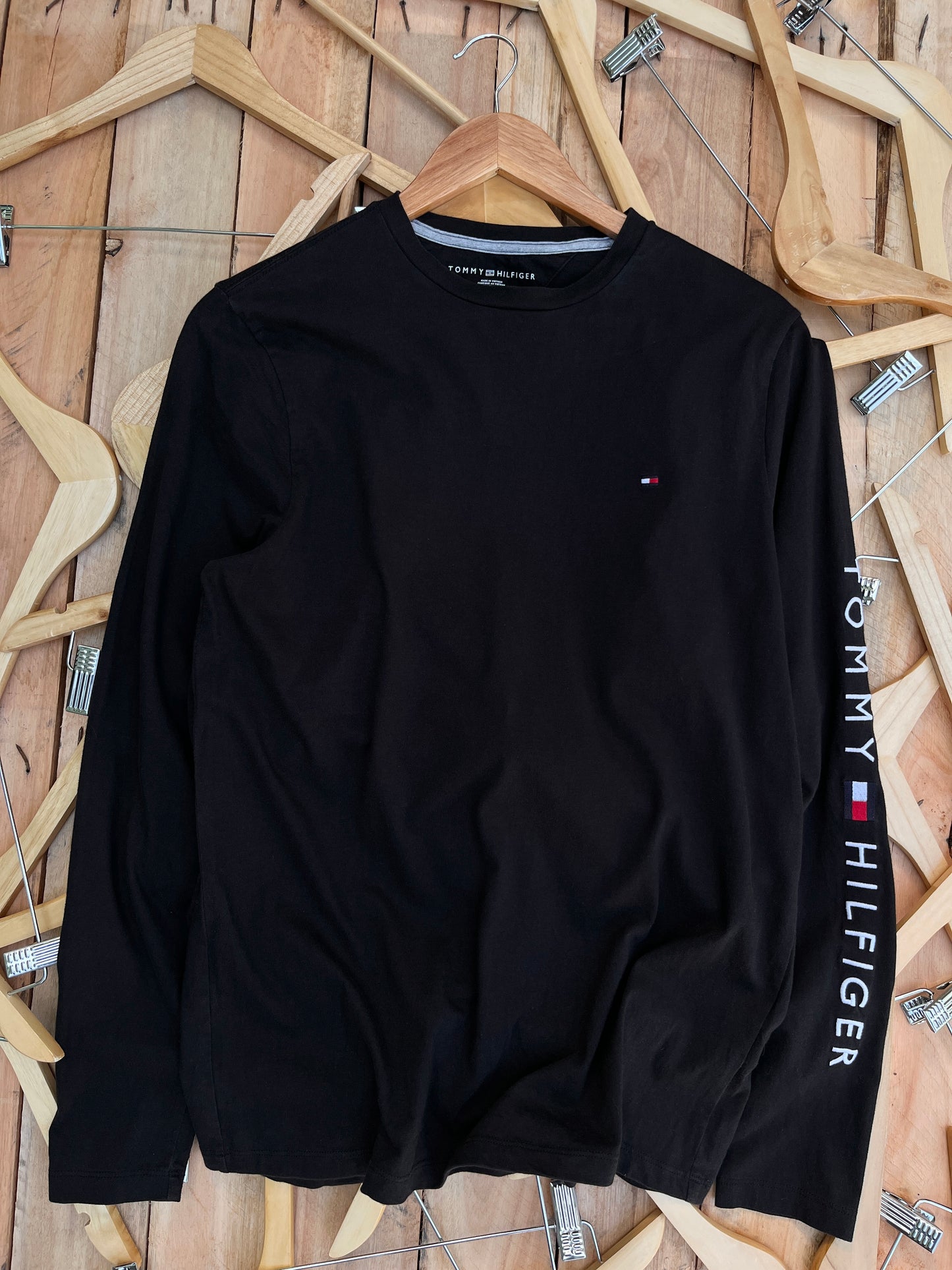 Polera Tommy Hilfiger (S)