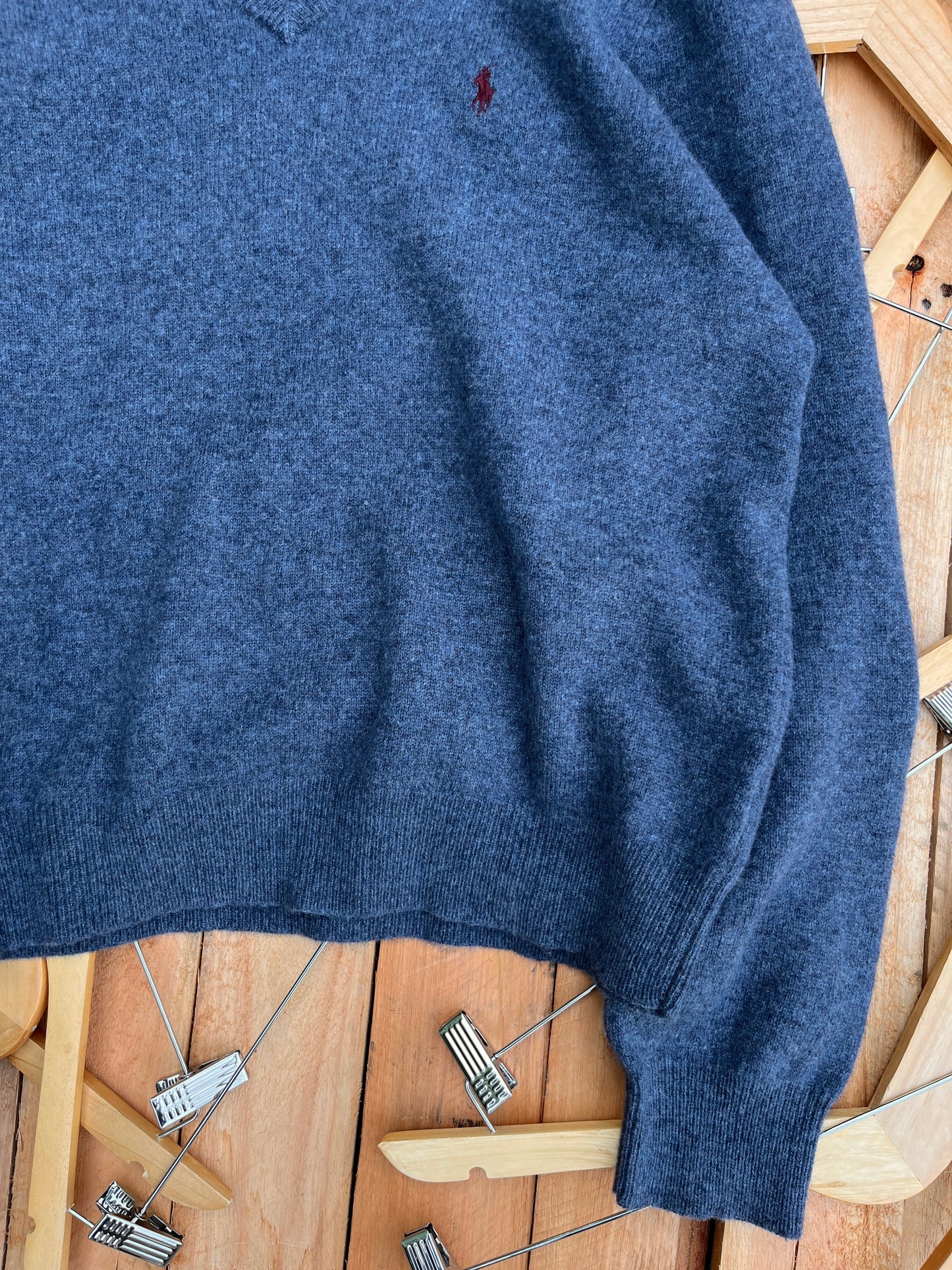 Chaleco Polo Ralph Lauren (XL-XXL)