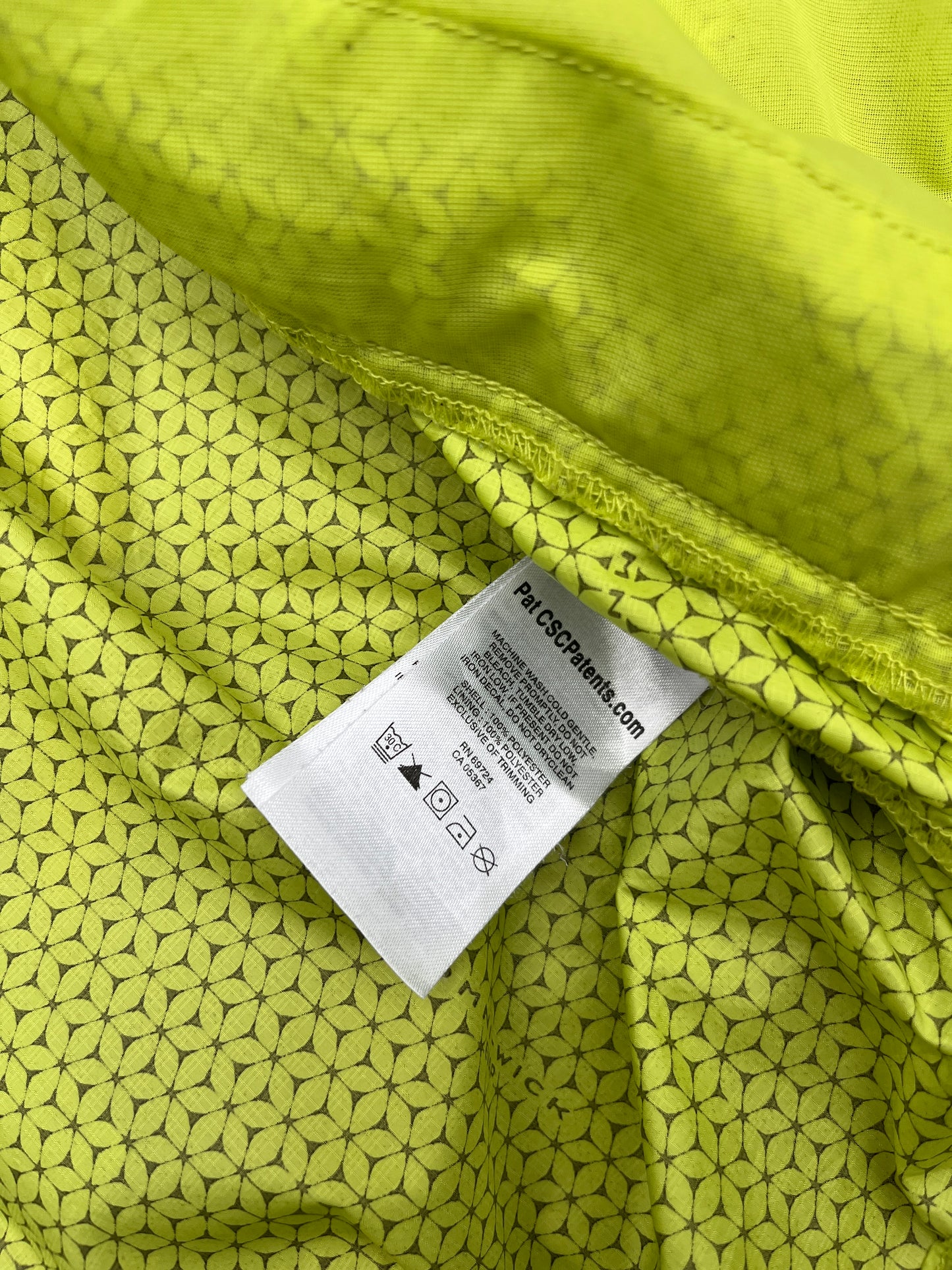 Chaqueta cortavientos Columbia (L)