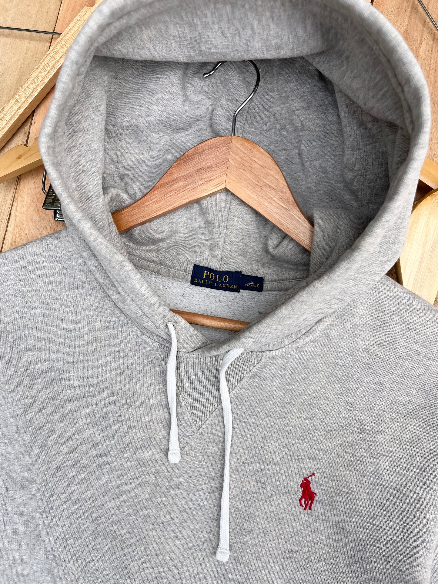Polerón Polo Ralph Lauren (L)