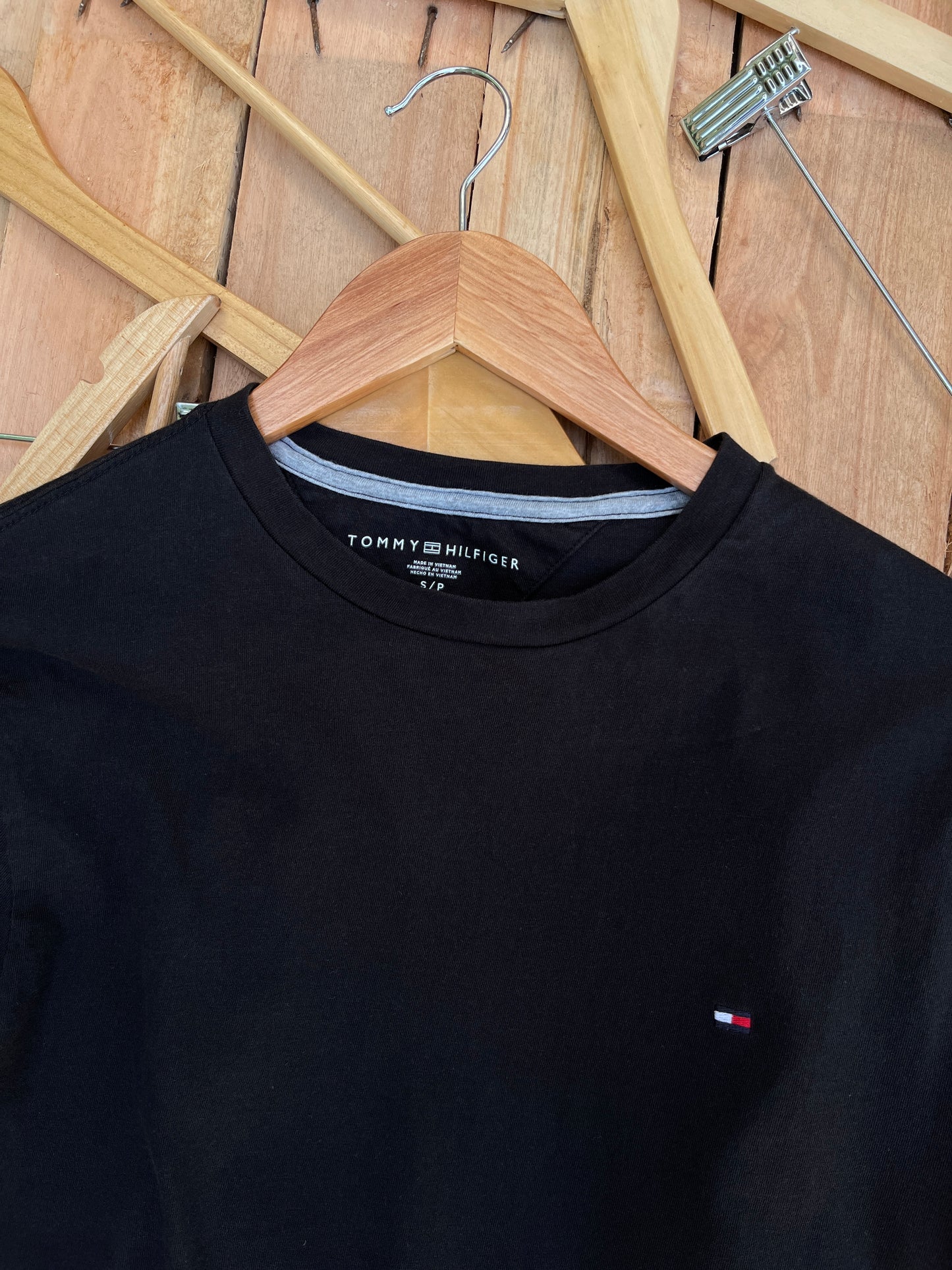 Polera Tommy Hilfiger (S)
