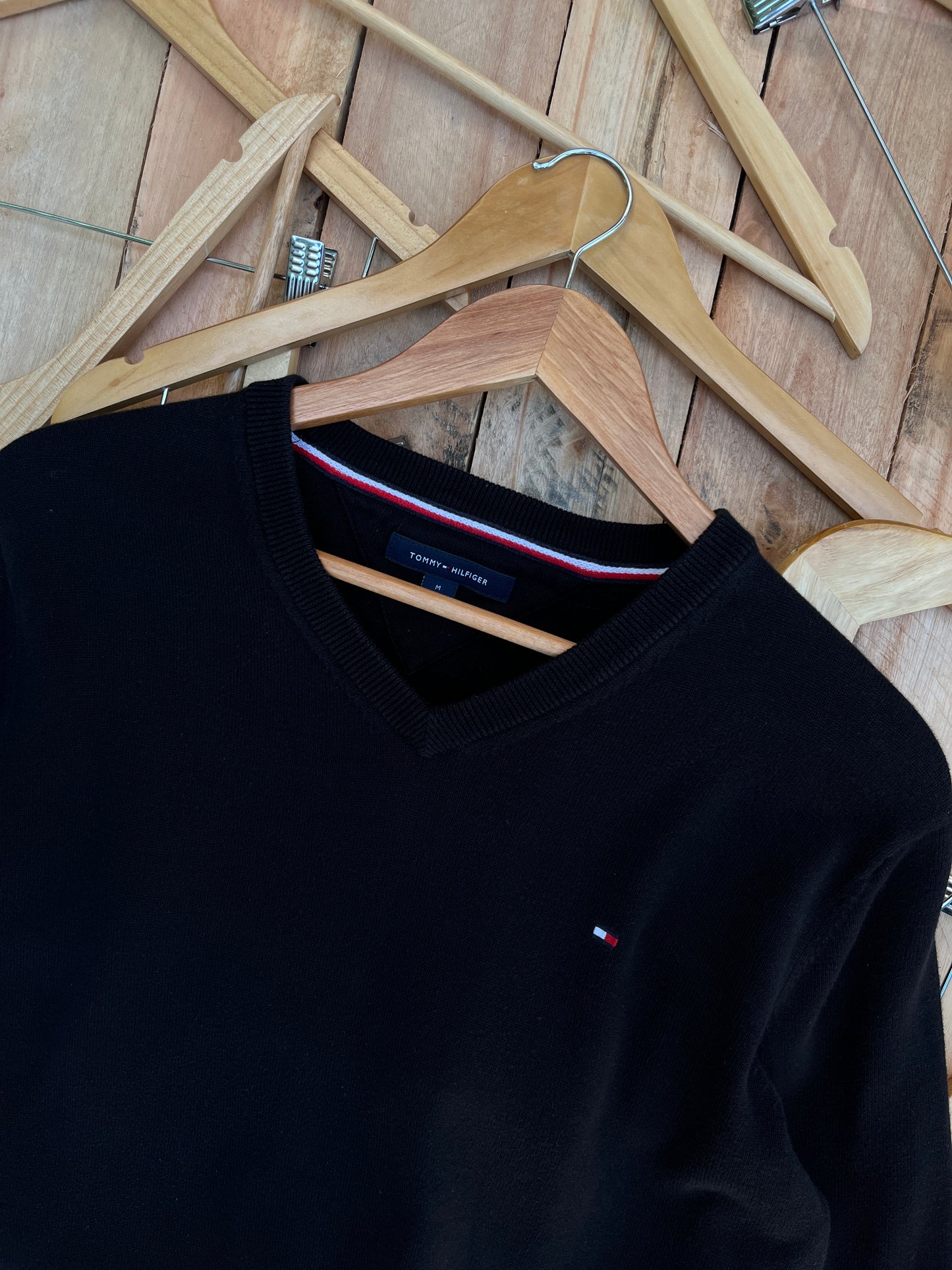 Suéter Tommy Hilfiger (M)