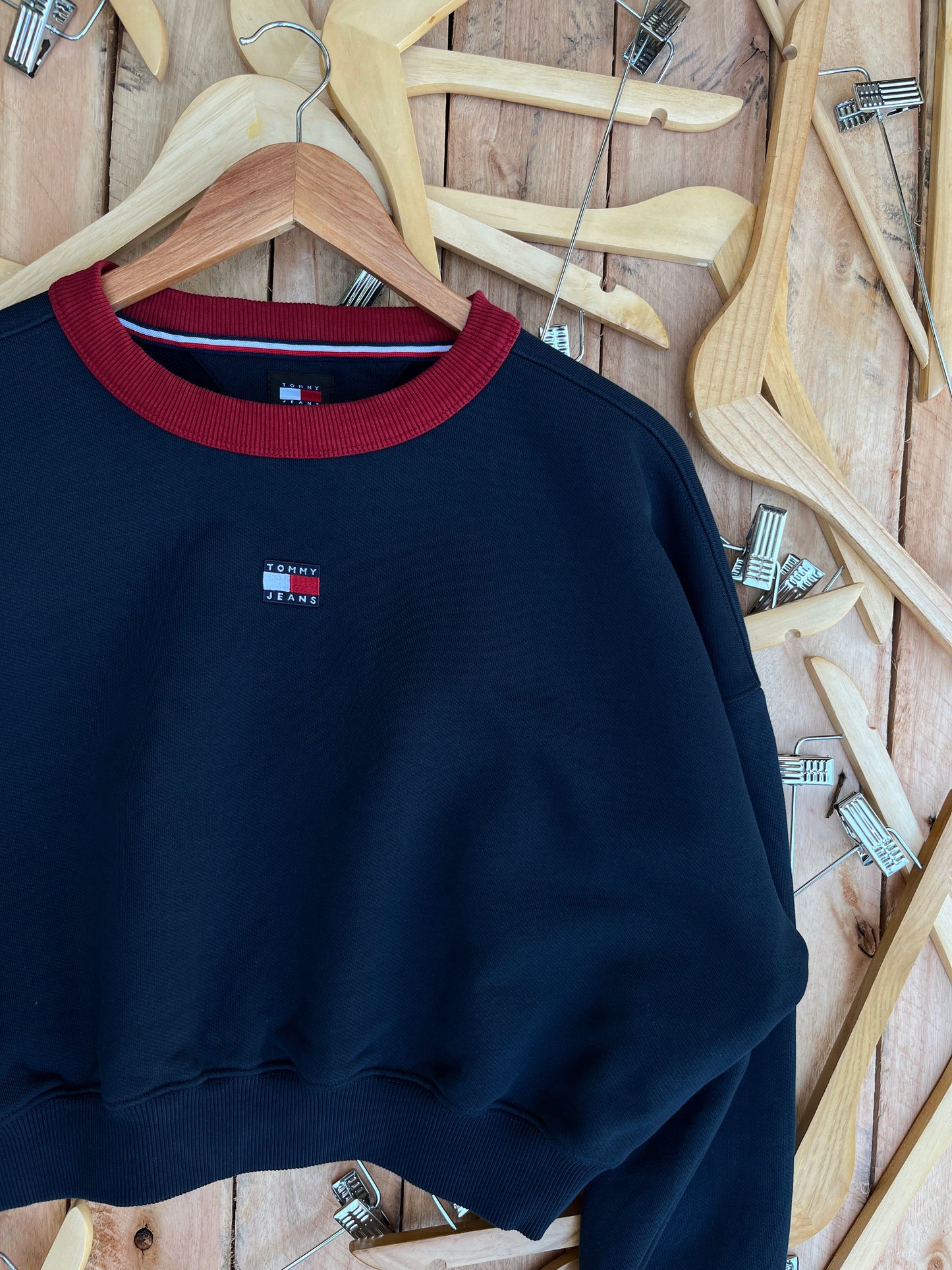 Polerón Tommy Jeans (M)