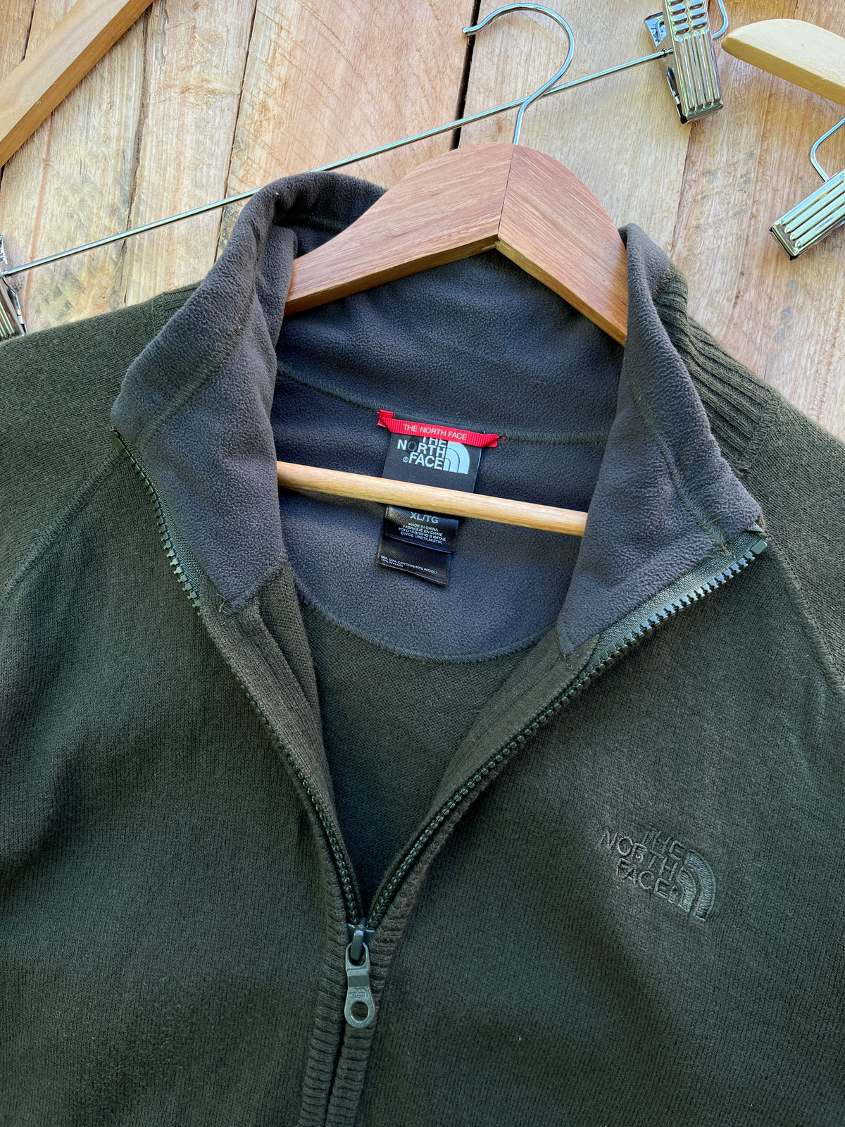 Suéter The North Face | Talla XL