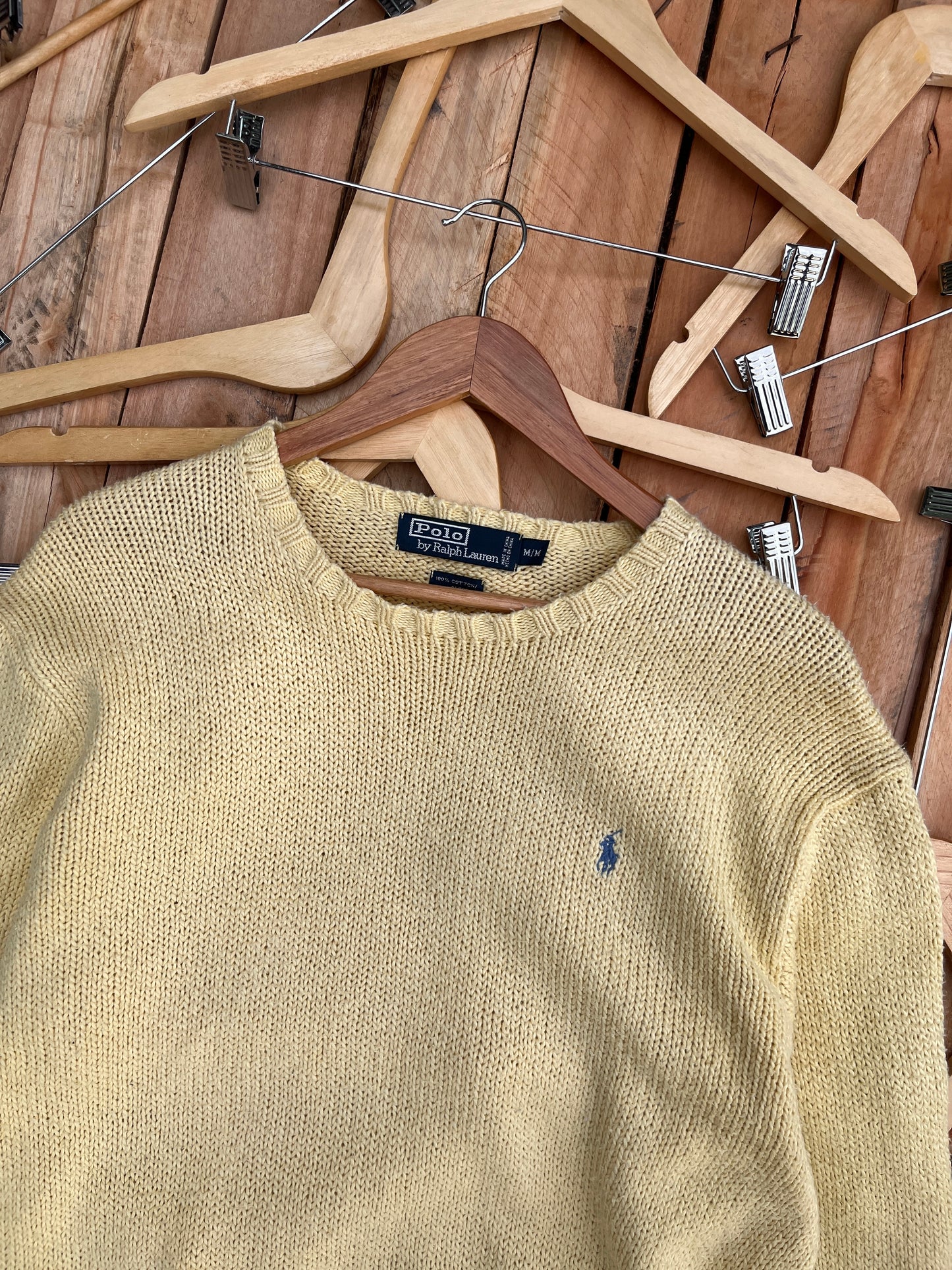 Chaleco Polo Ralph Lauren (M)