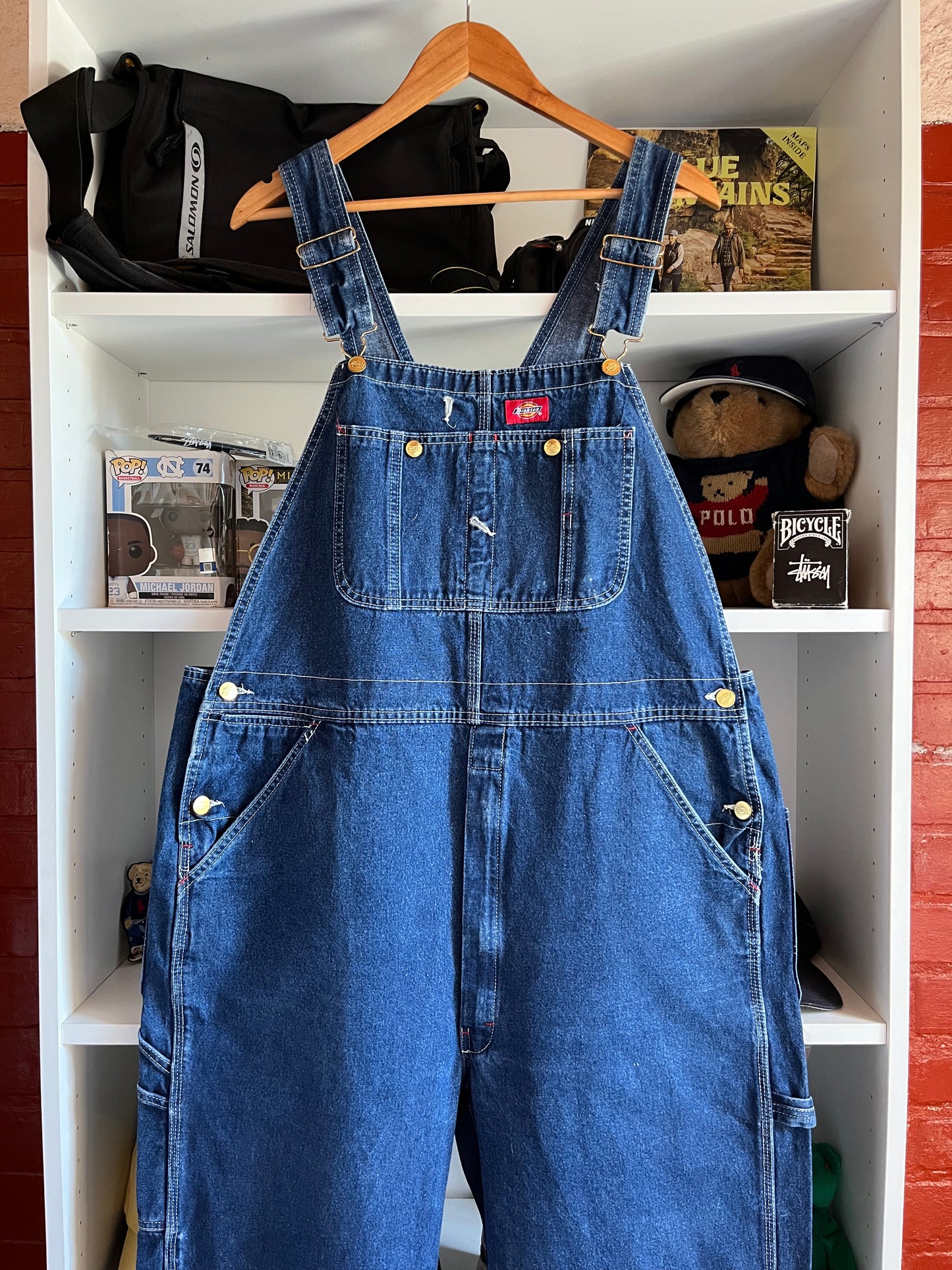 Jardinera Dickies (50)