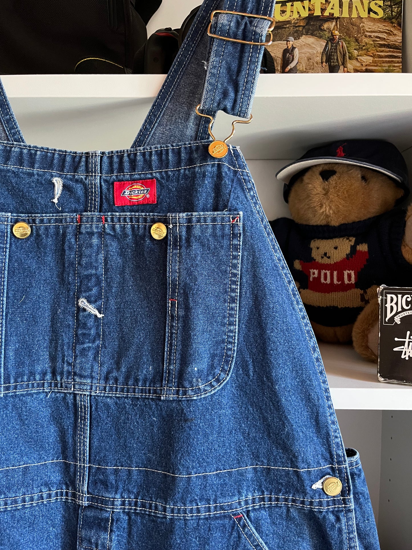 Jardinera Dickies (50)