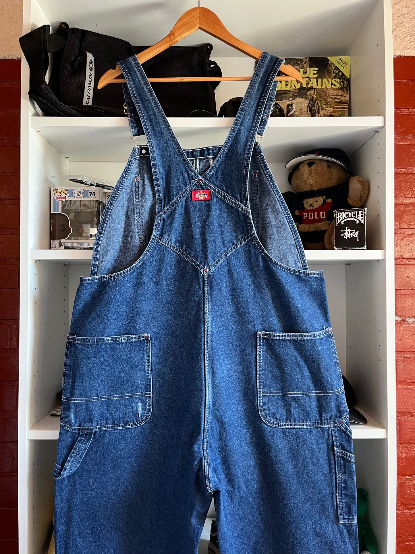 Jardinera Dickies (50)