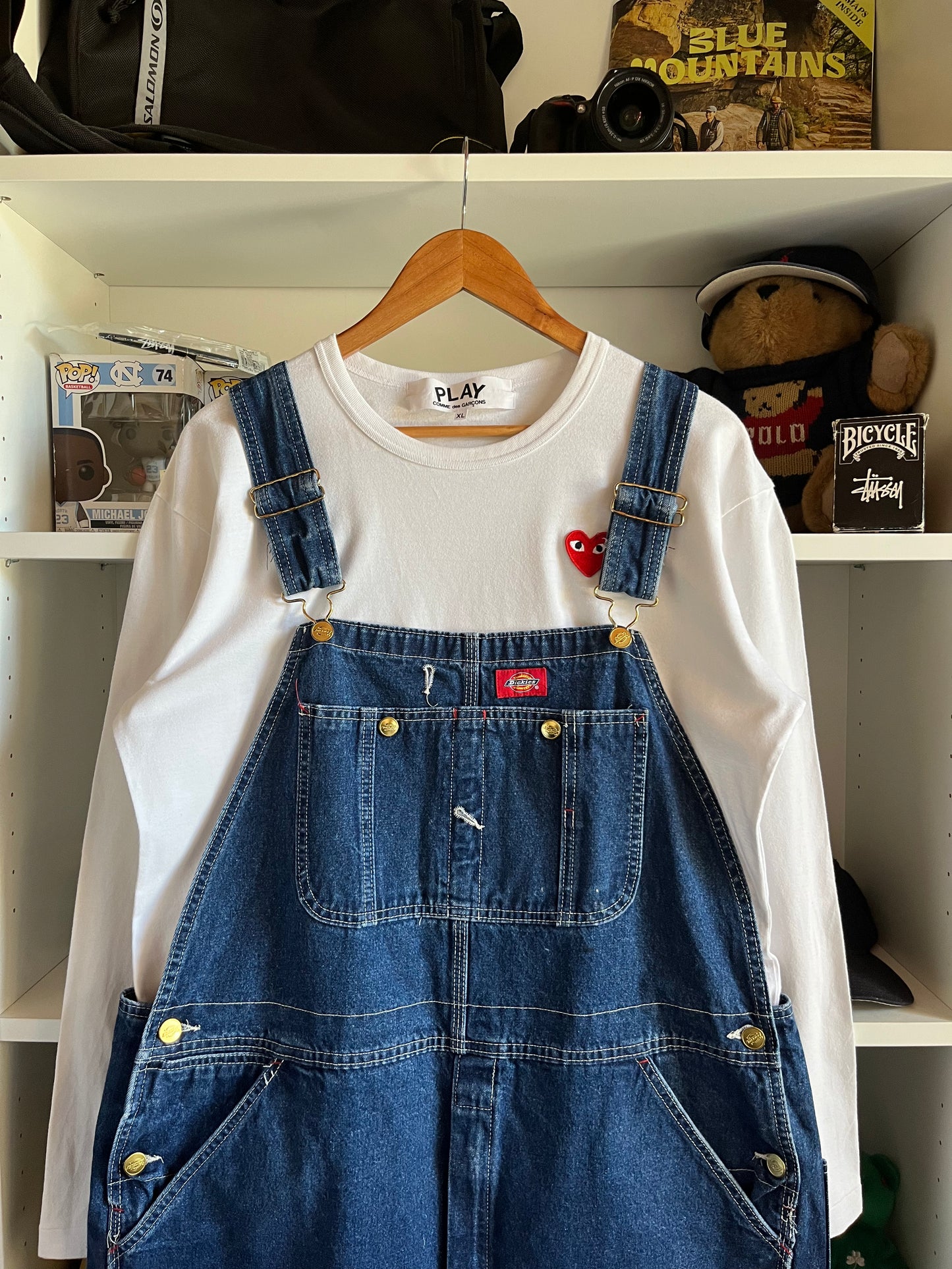 Jardinera Dickies (50)